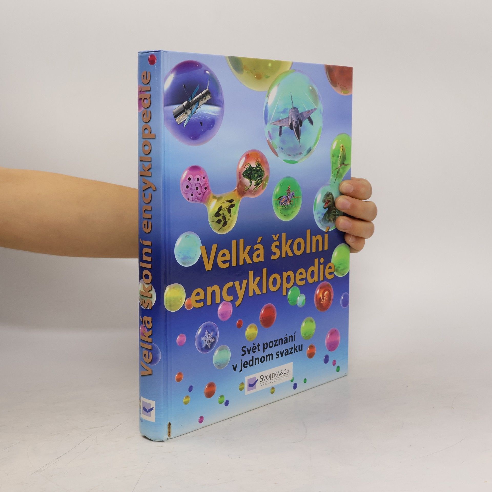 Sean Callery Velká školní encyklopedie