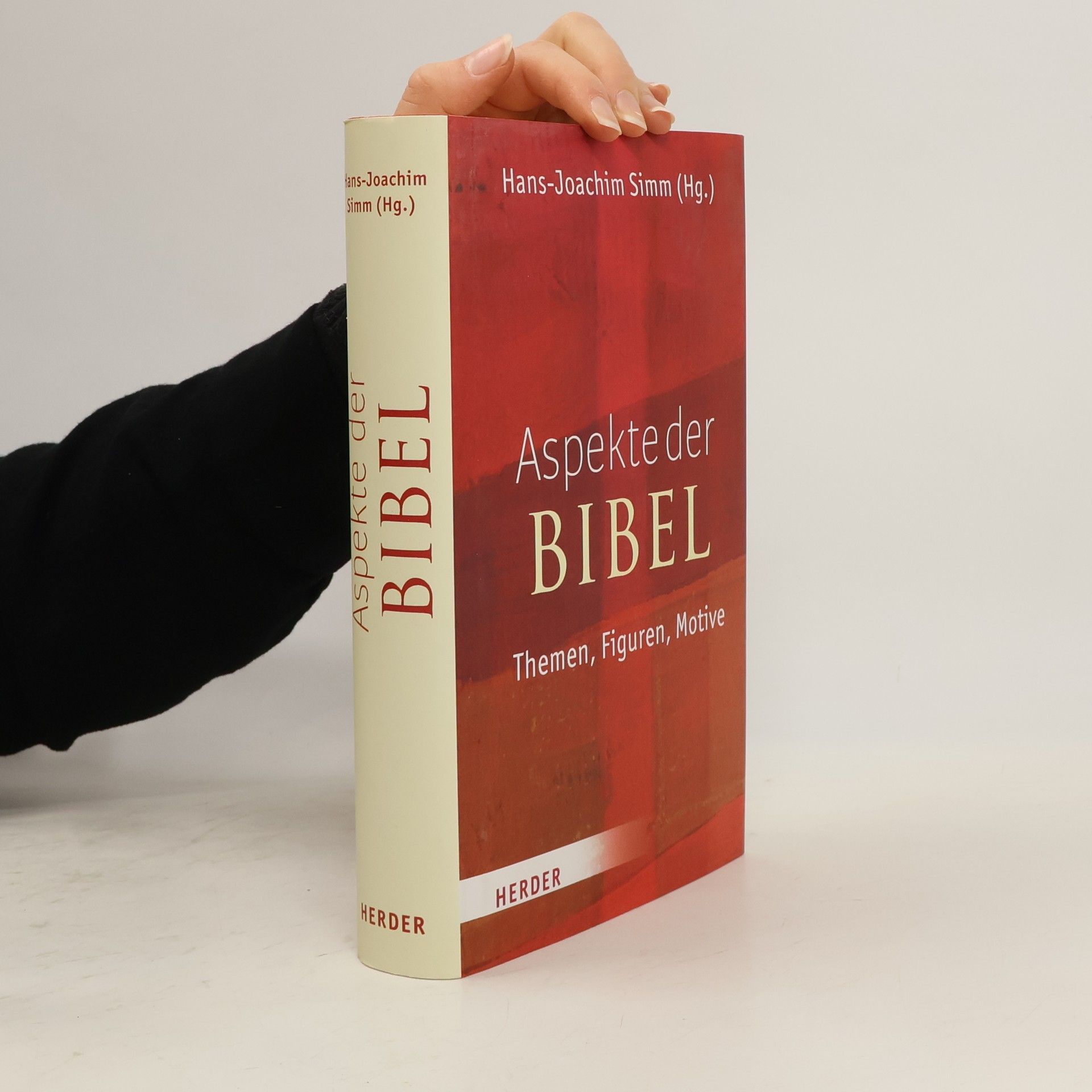 Joachim Simm Aspekte der Bibel