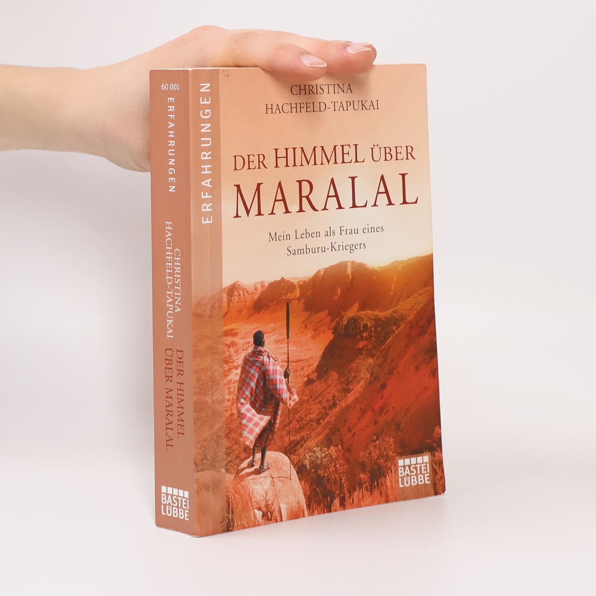 Christina Hachfeld-Tapukai Der Himmel über Maralal