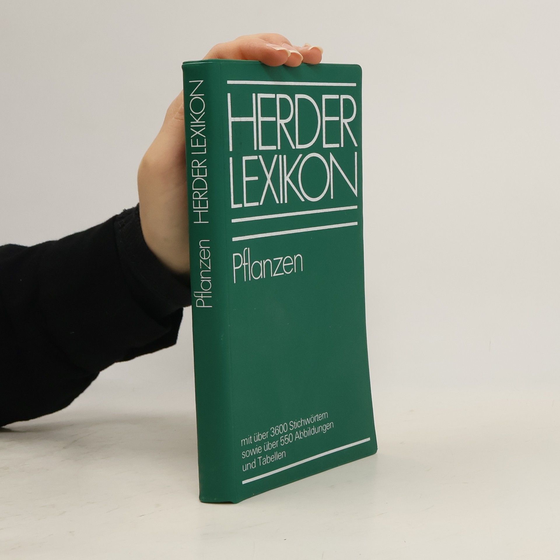 Helga Jahn Herder-Lexikon