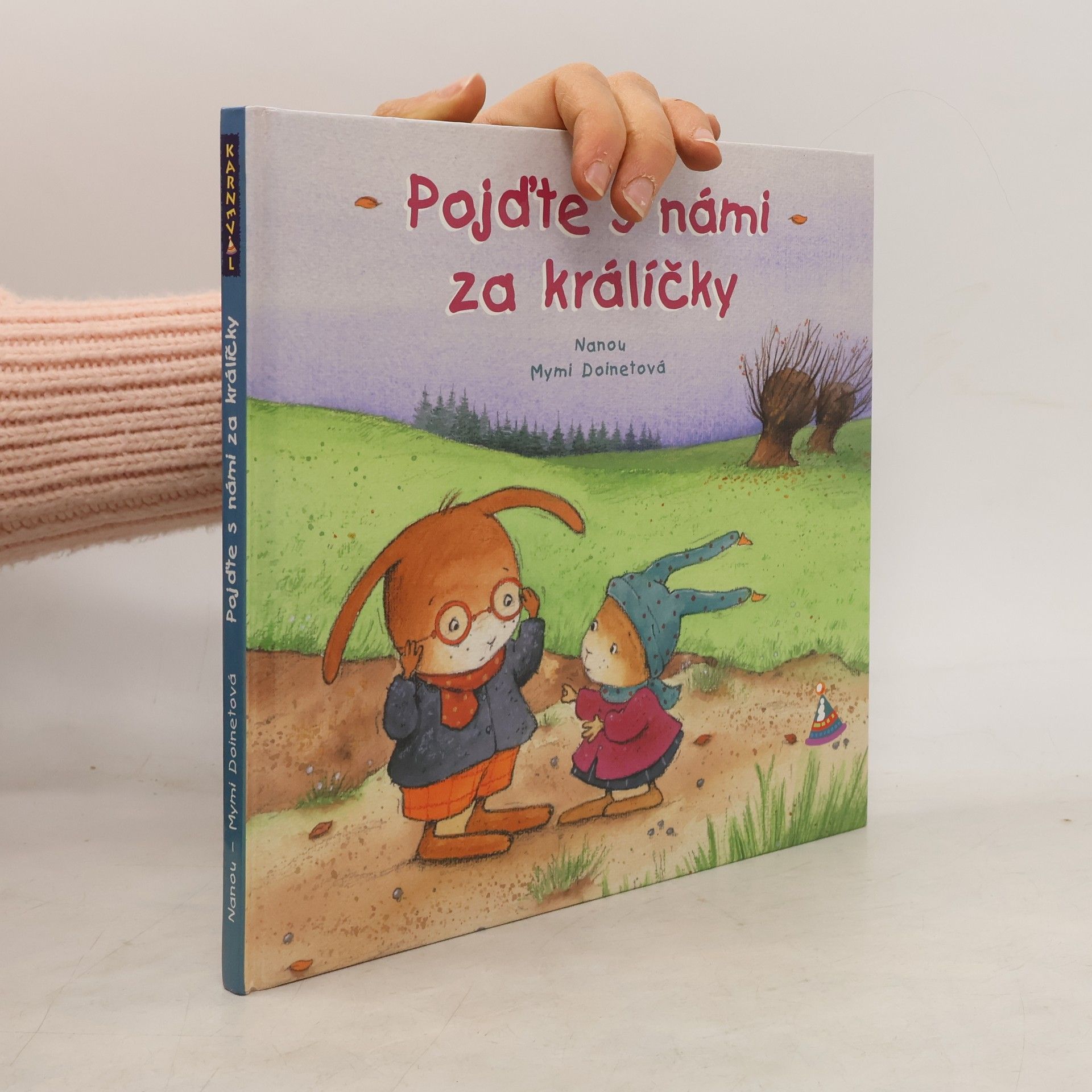 Pojďte s námi za králíčky