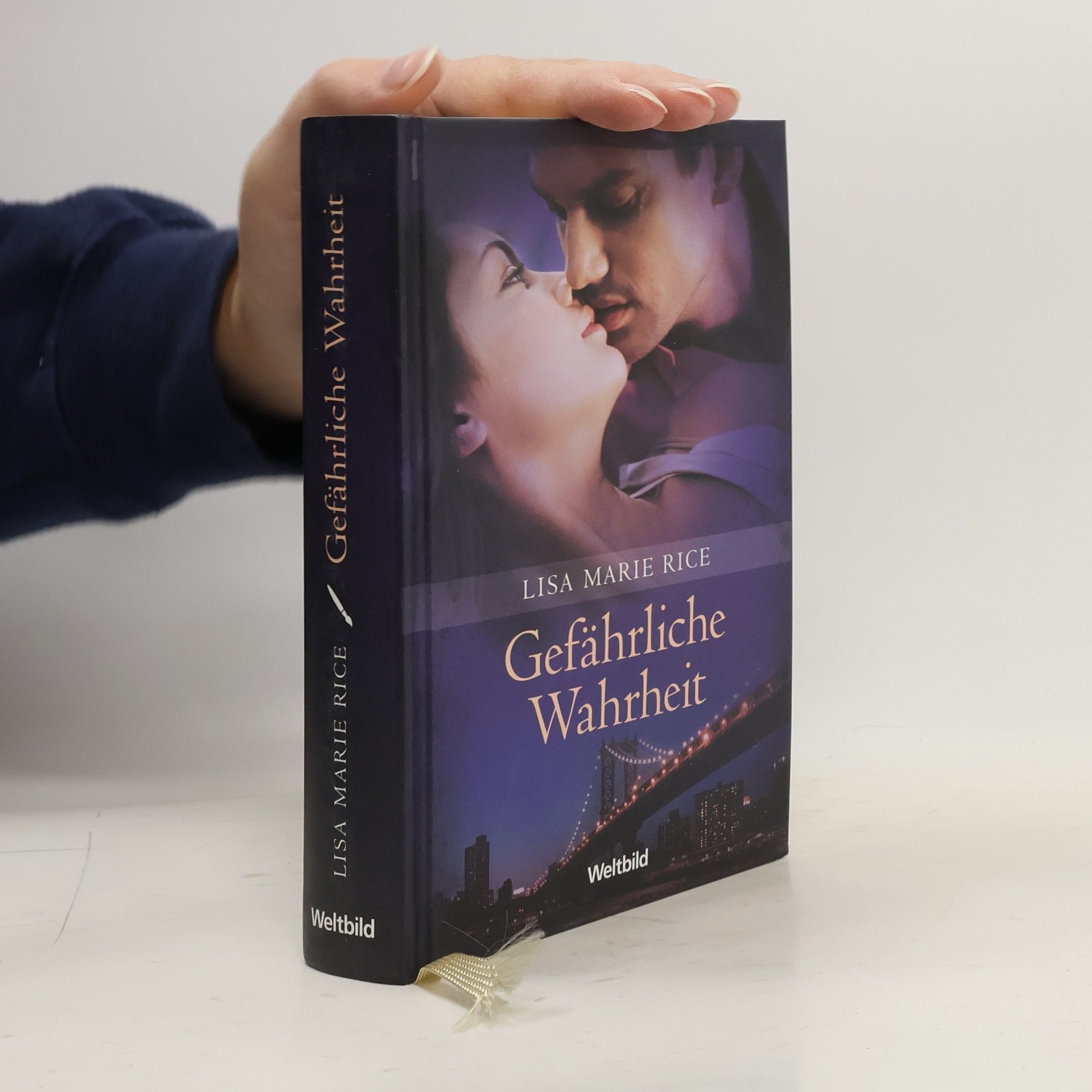 Lisa Marie Rice Gefährliche Wahrheit