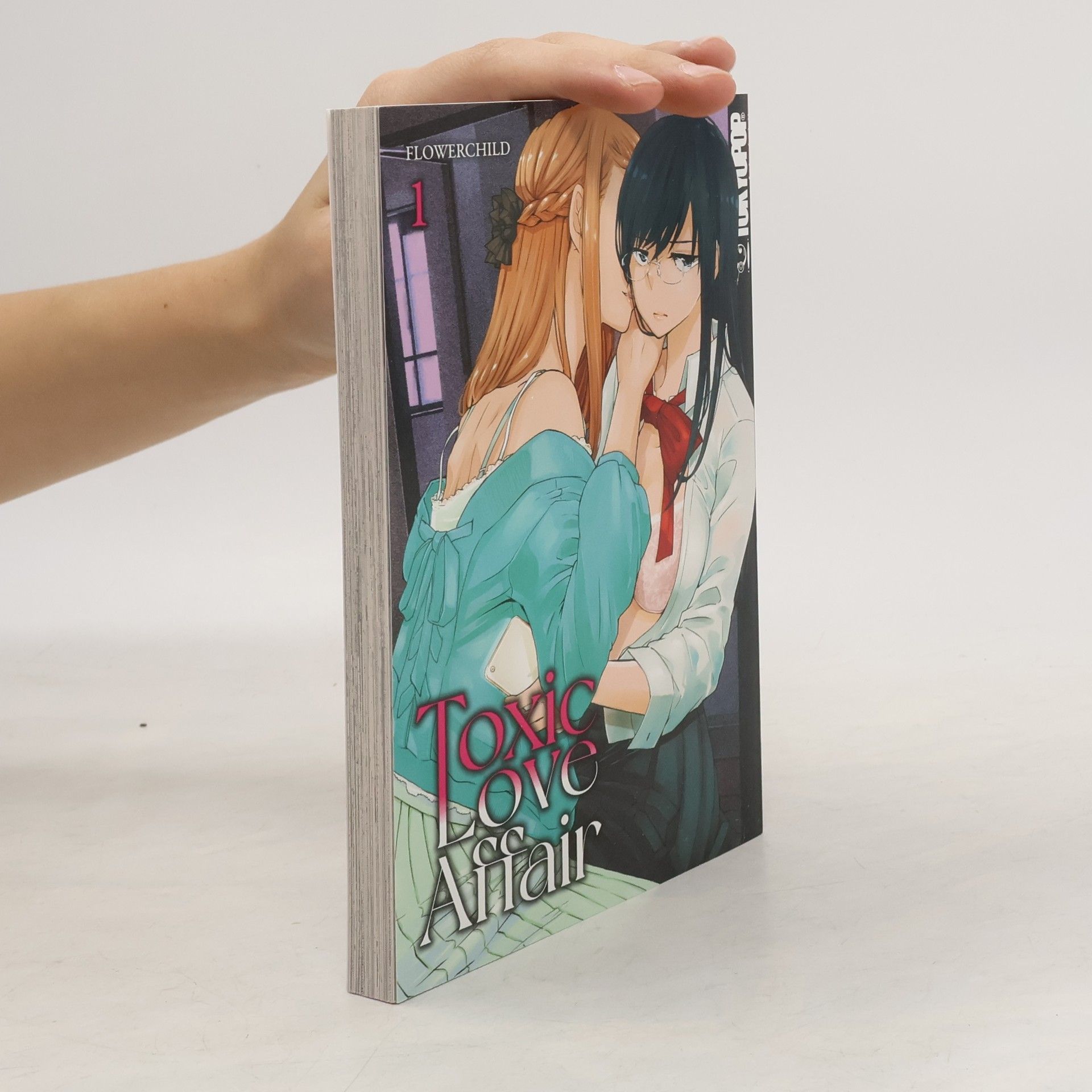 Flowerchild Toxic Love Affair 01