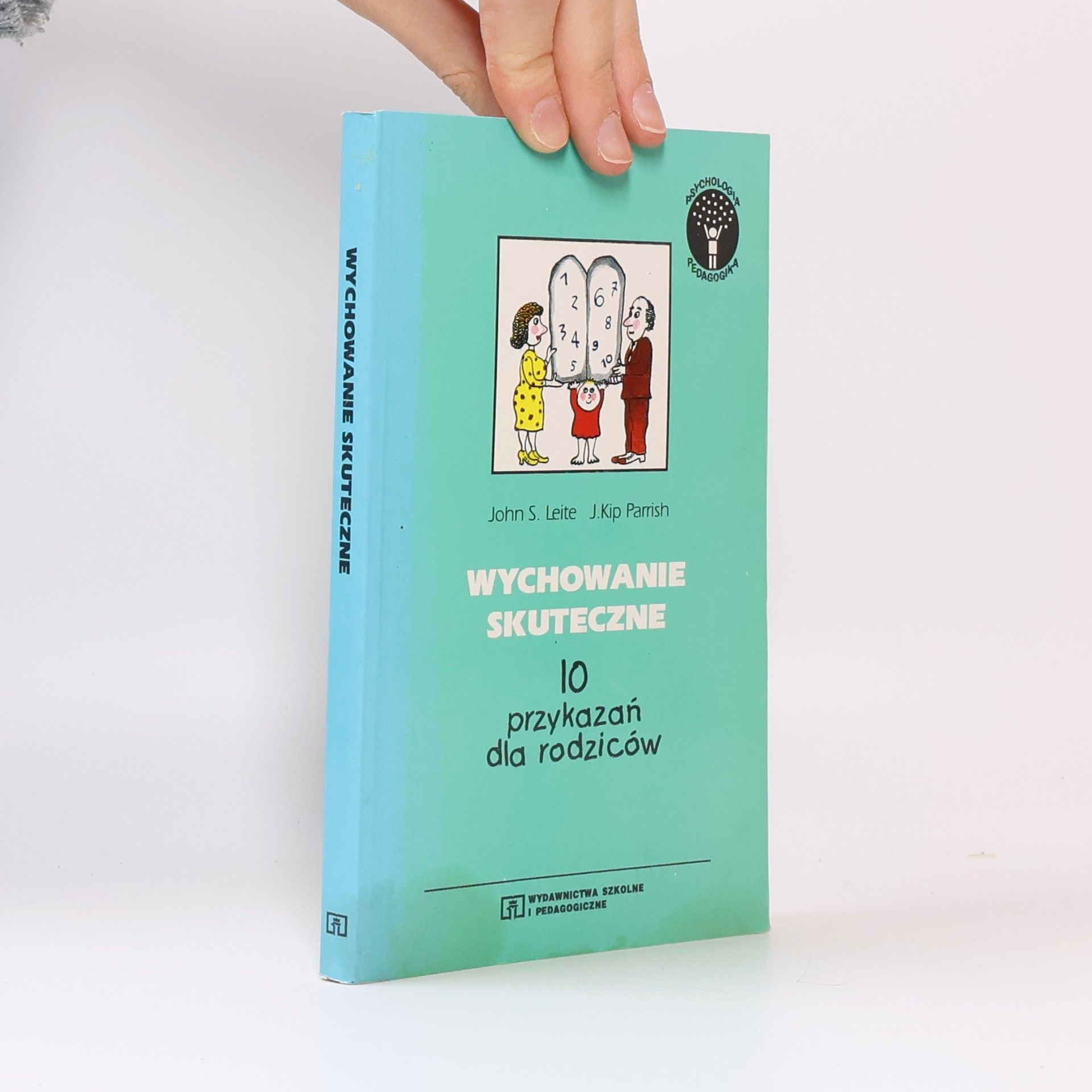 John Sherwood Leite Wychowanie skuteczne