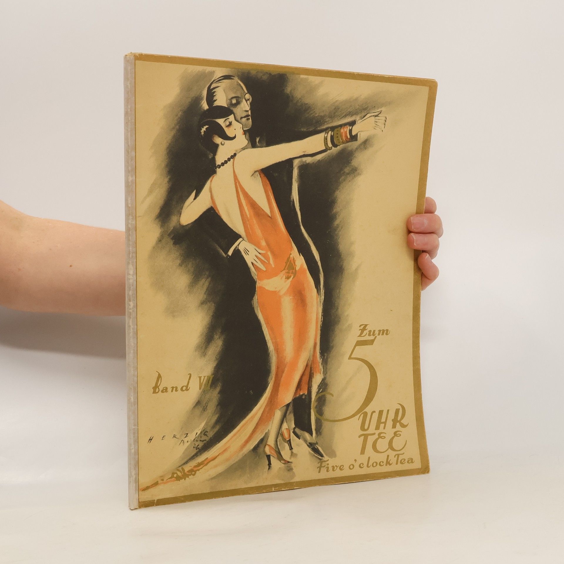 AA.VV. Zum 5 Uhr Tee. Band VII