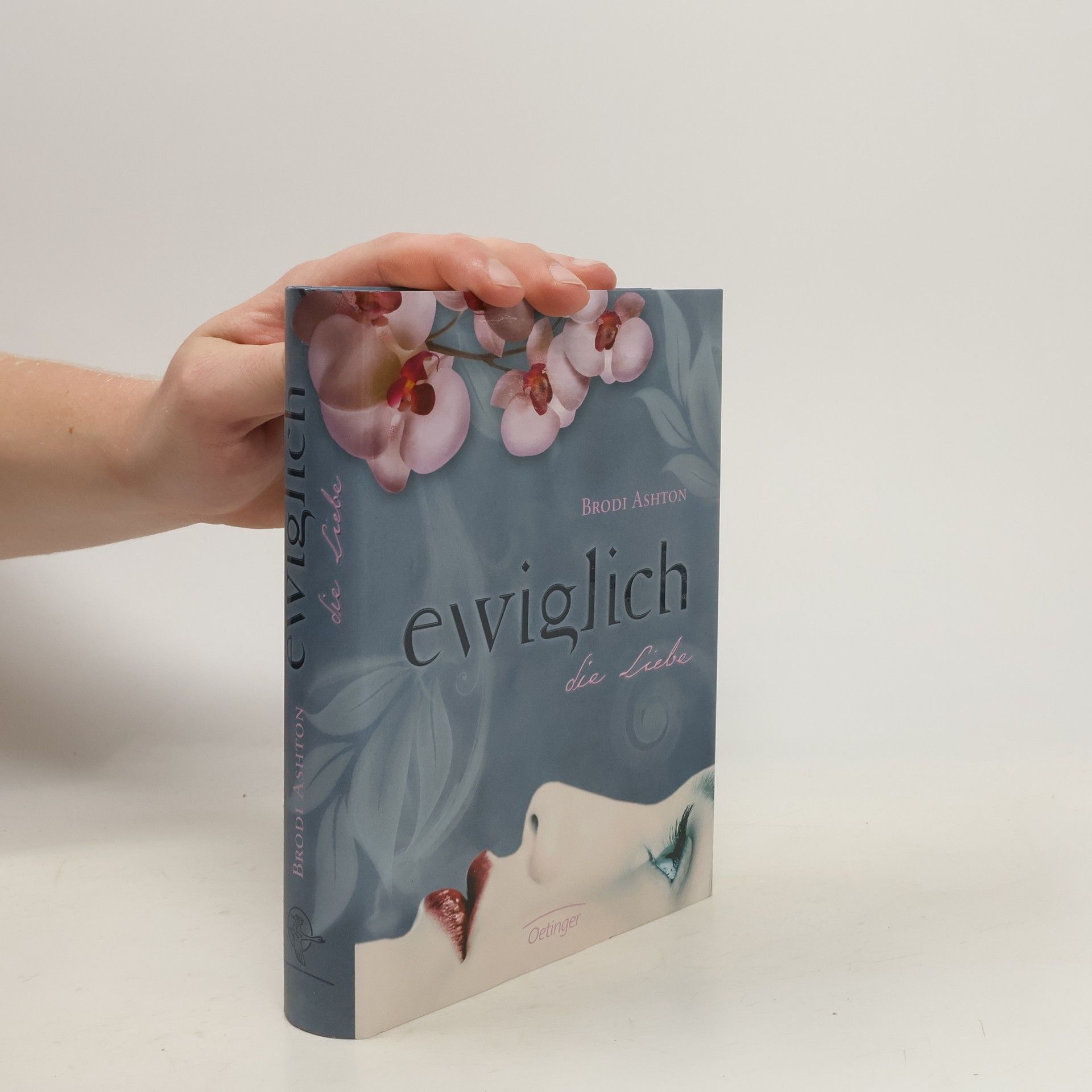 Brodi Ashton Ewiglich die Liebe