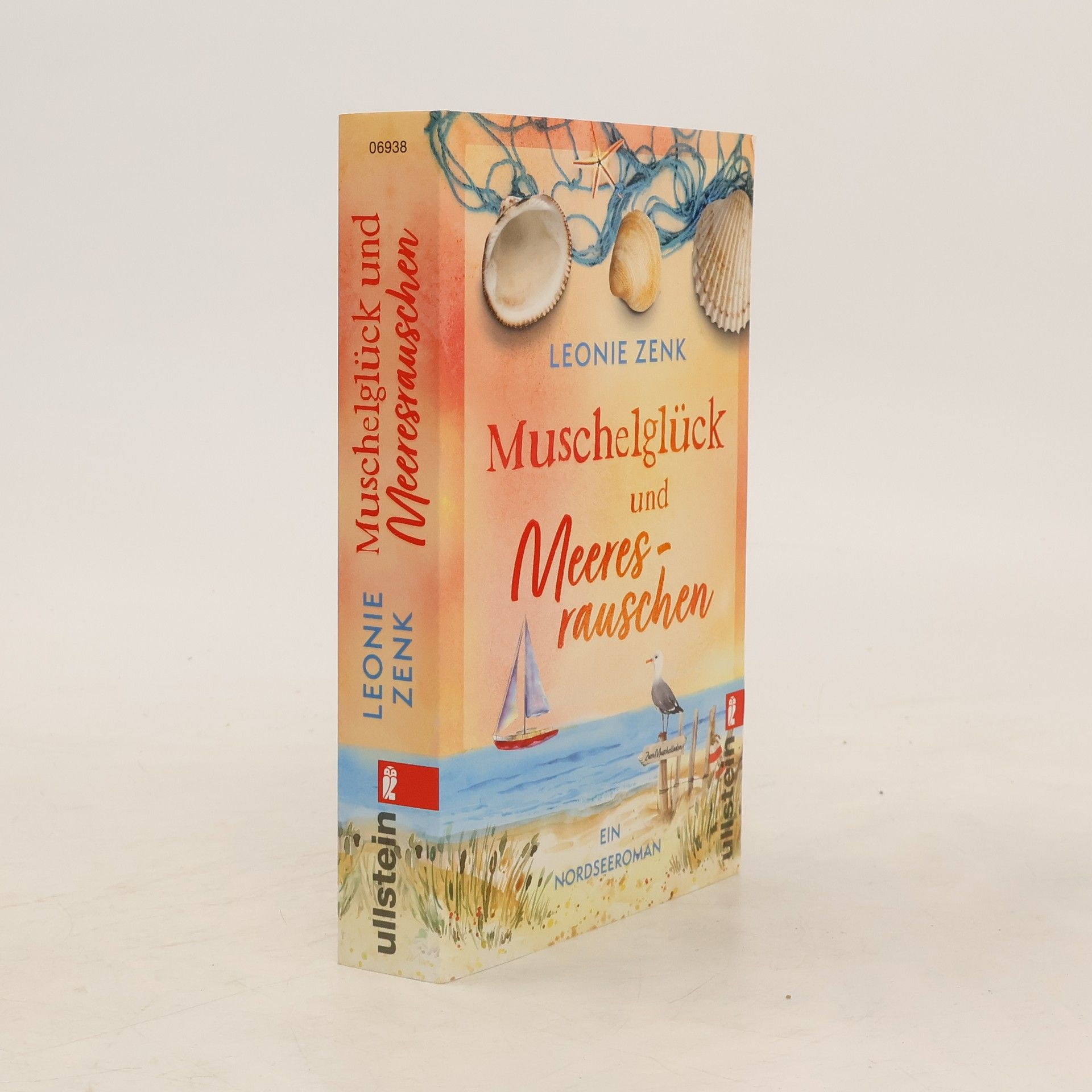 Muschelglück und Meeresrauschen