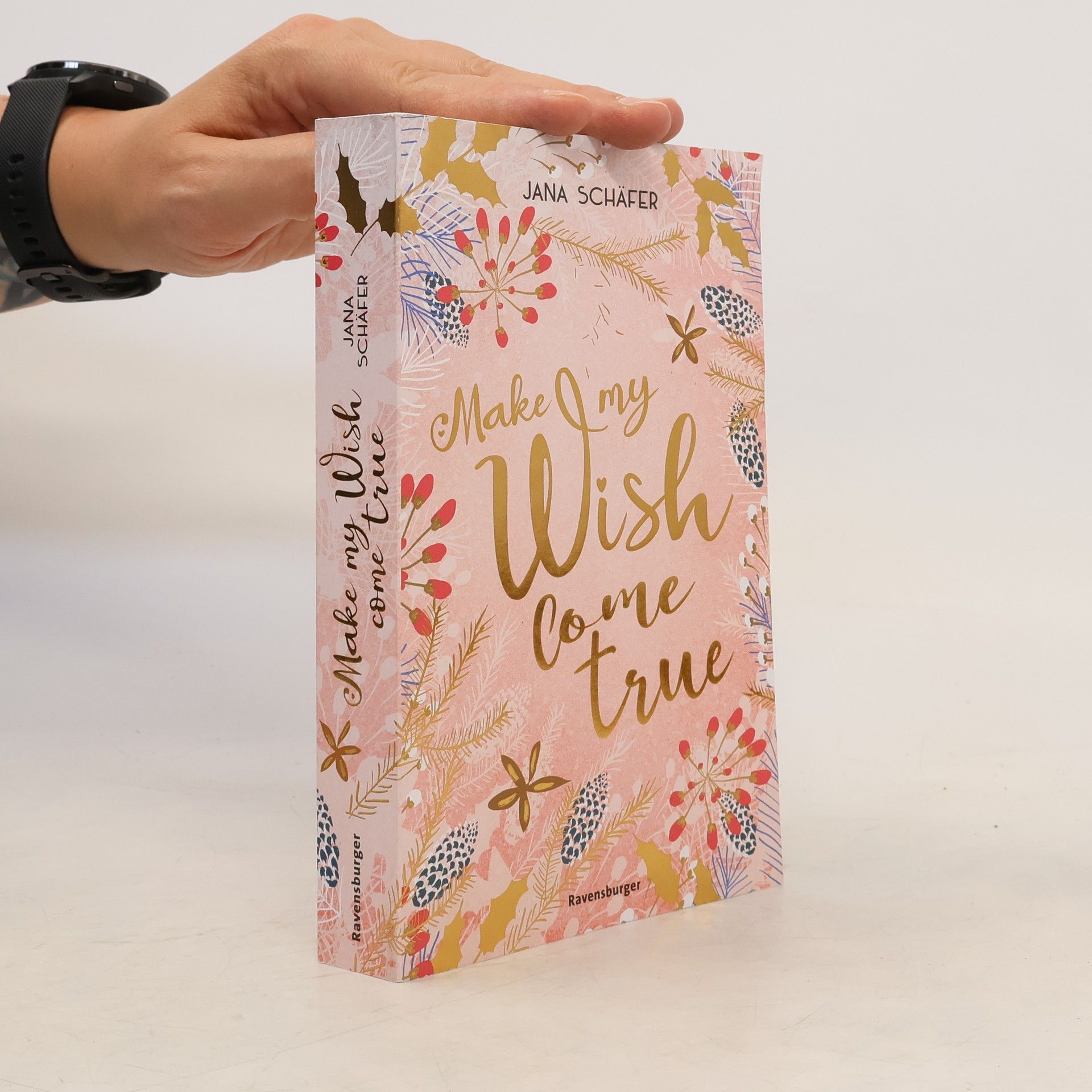 Jana Schäfer Make My Wish Come True