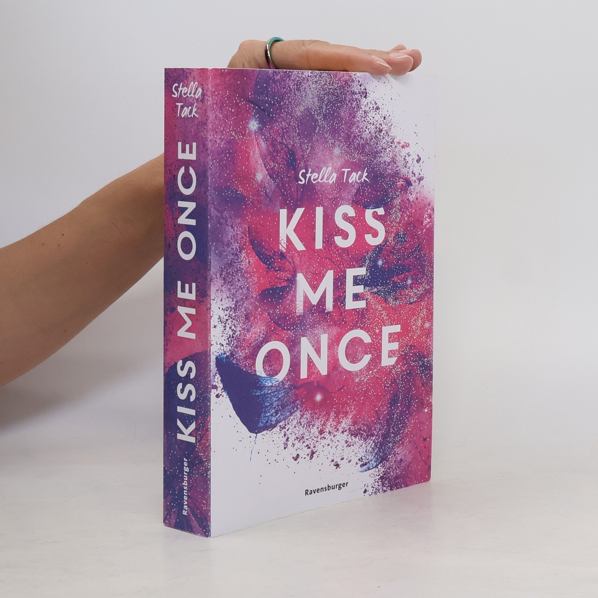 Stella Tack Kiss Me Once