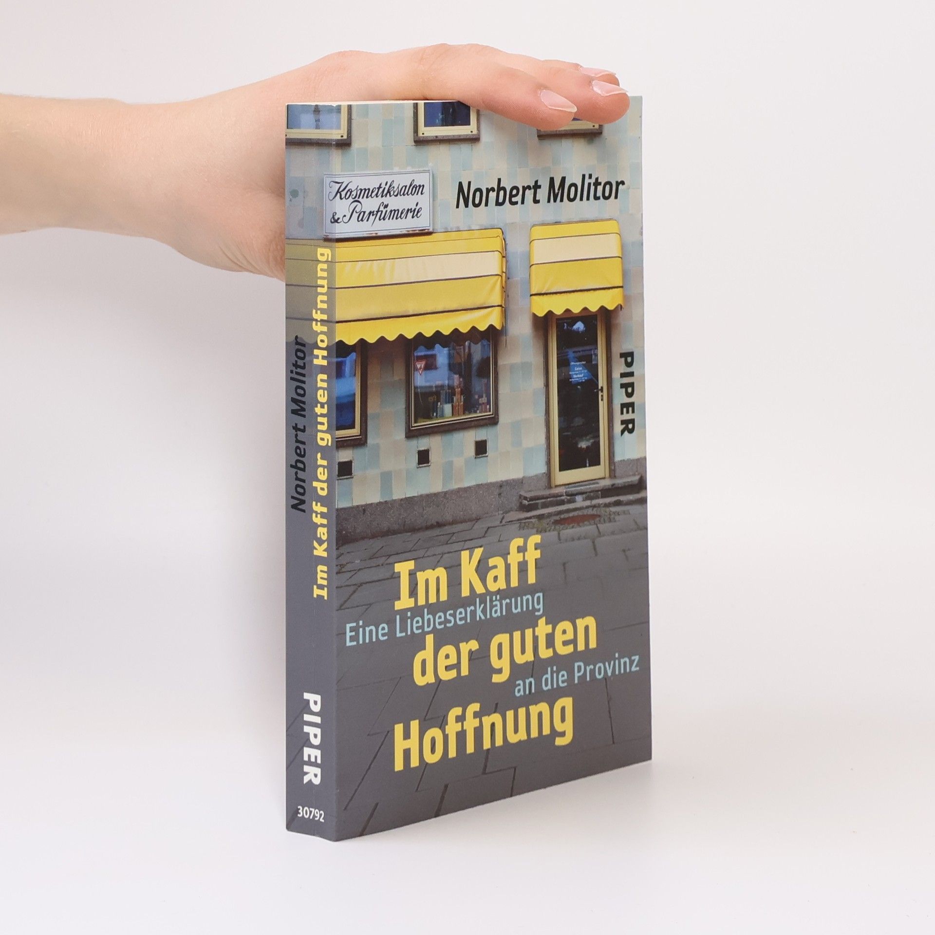 Norbert Molitor Im Kaff der guten Hoffnung