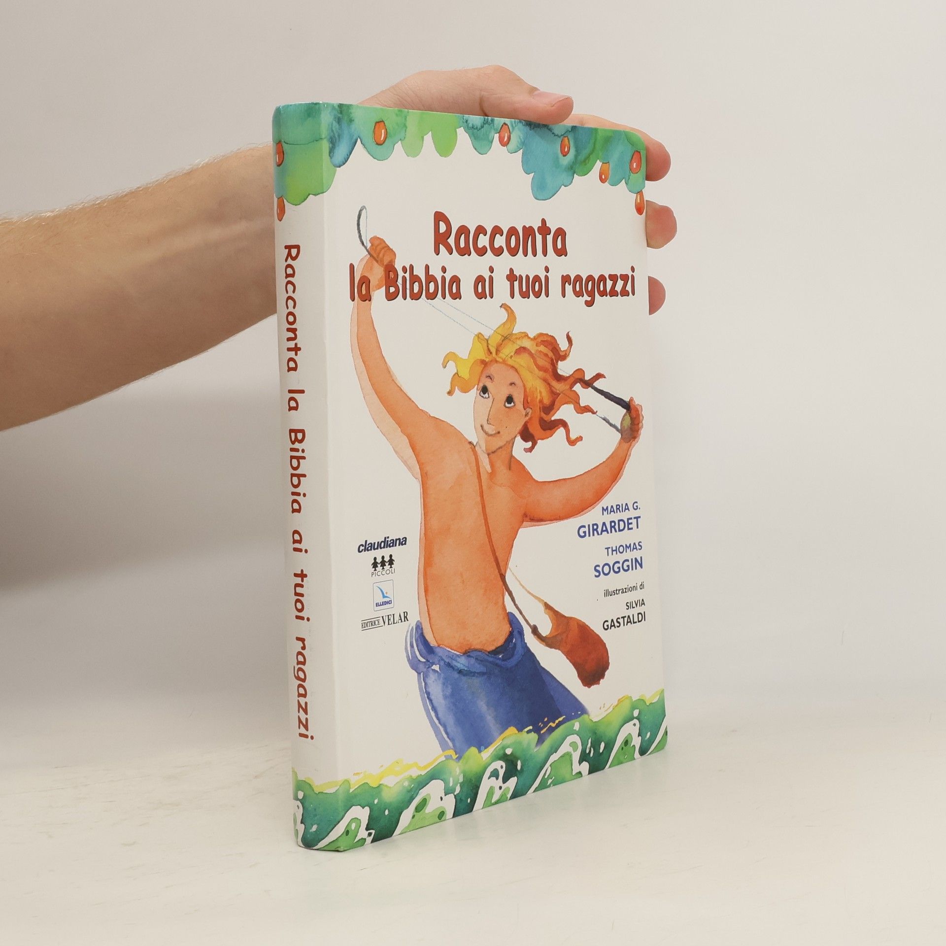 Racconta la Bibbia ai tuoi ragazzi