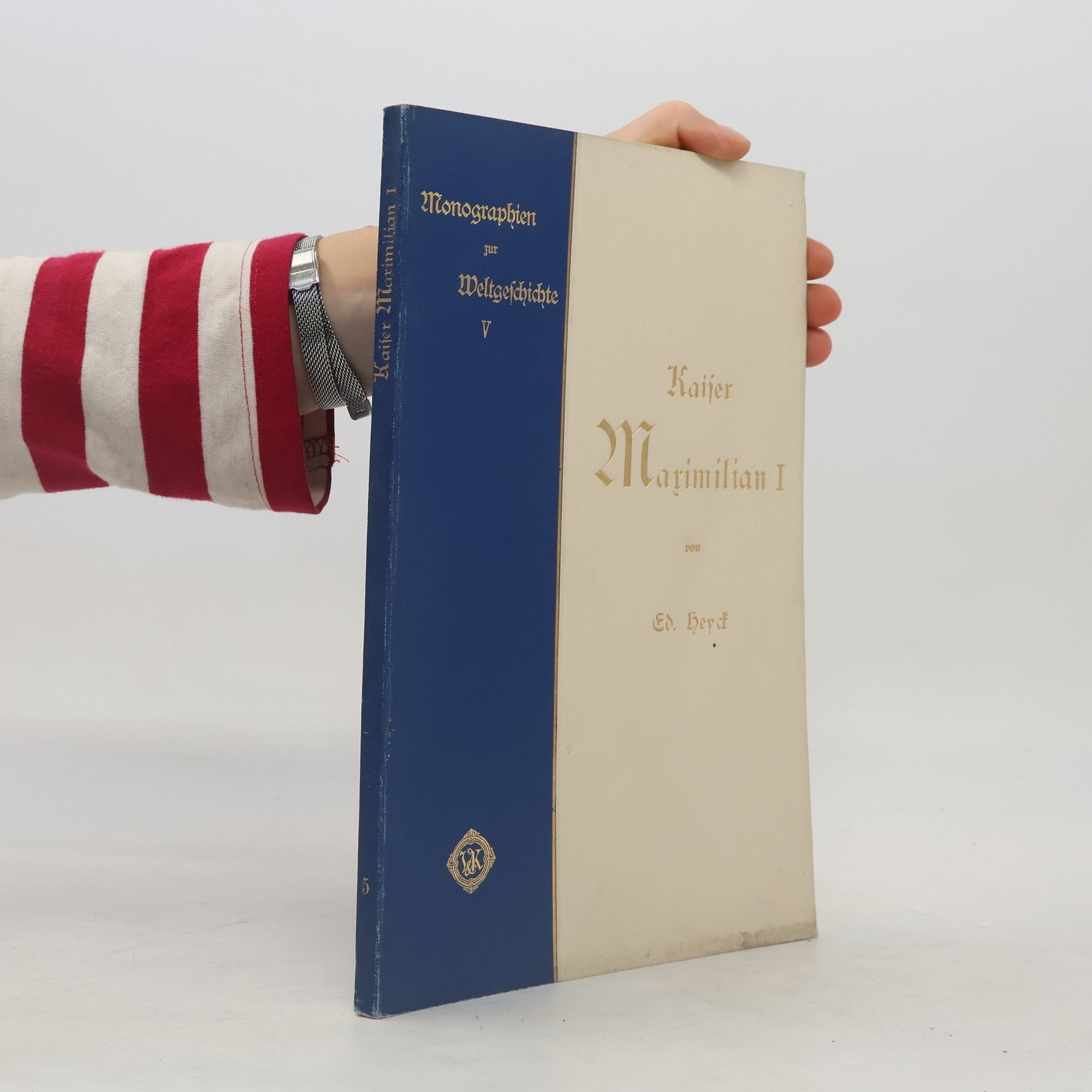 Kaiser Maximilian I.