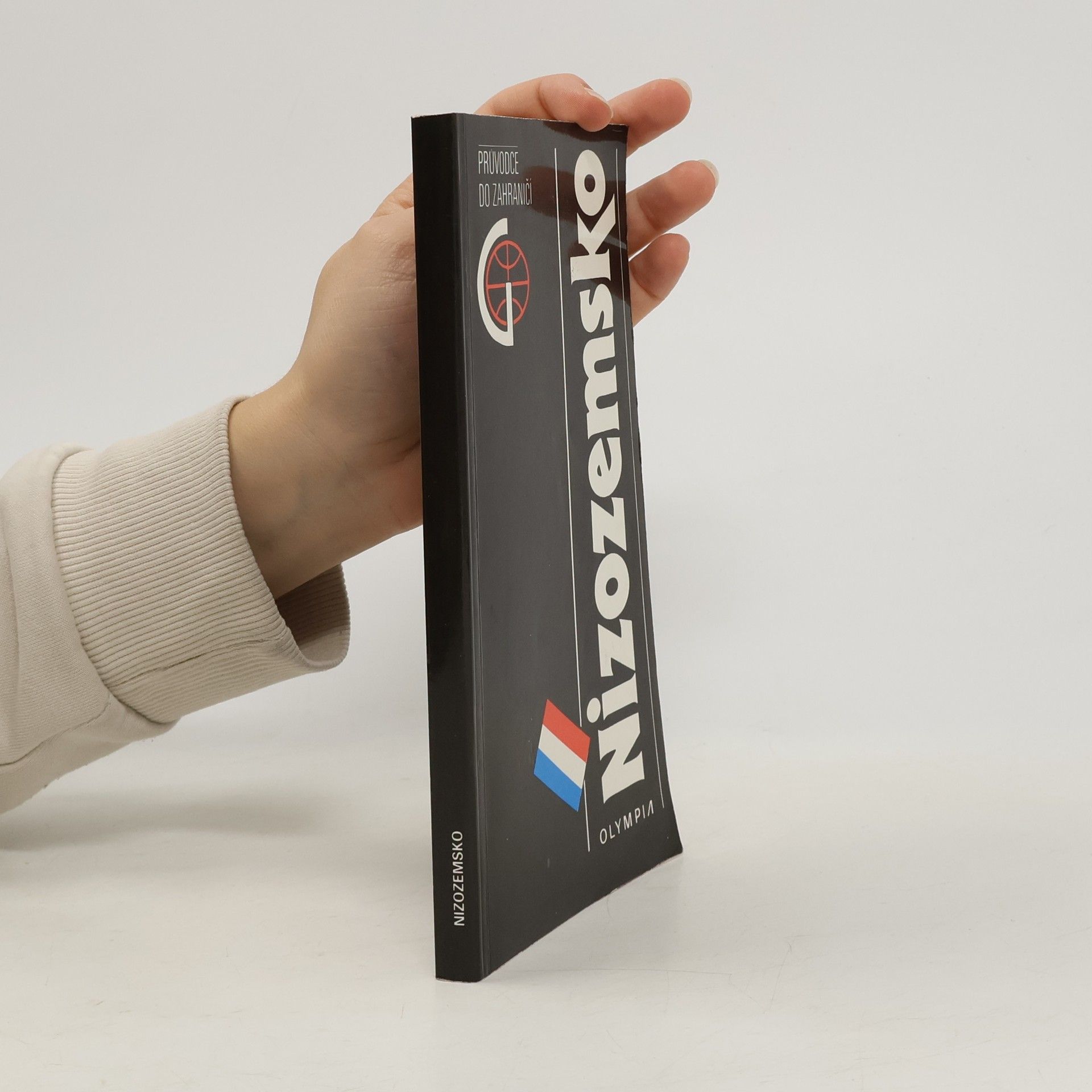 Nizozemsko. Průvodce do zahraničí