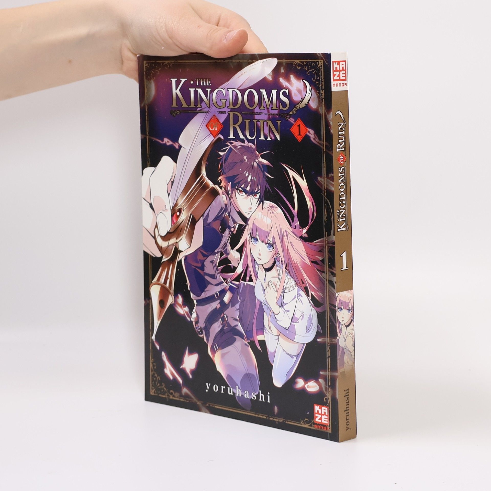 The Kingdoms of Ruin - Band 1