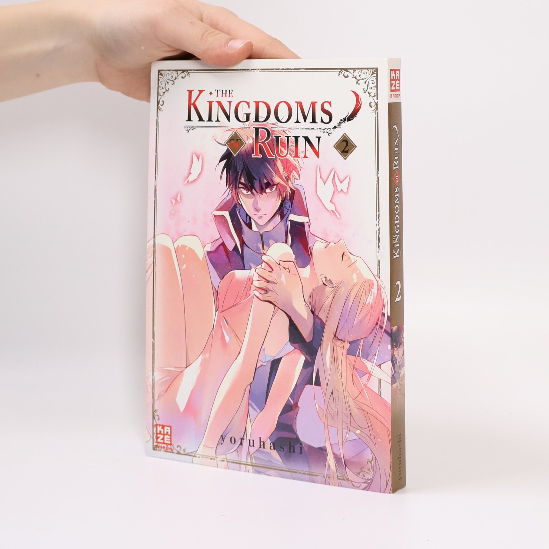 The Kingdoms of Ruin - Band 2