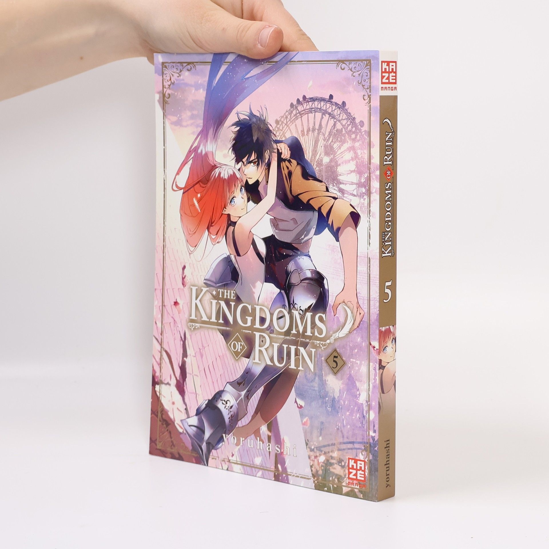 The Kingdoms of Ruin – Band 5