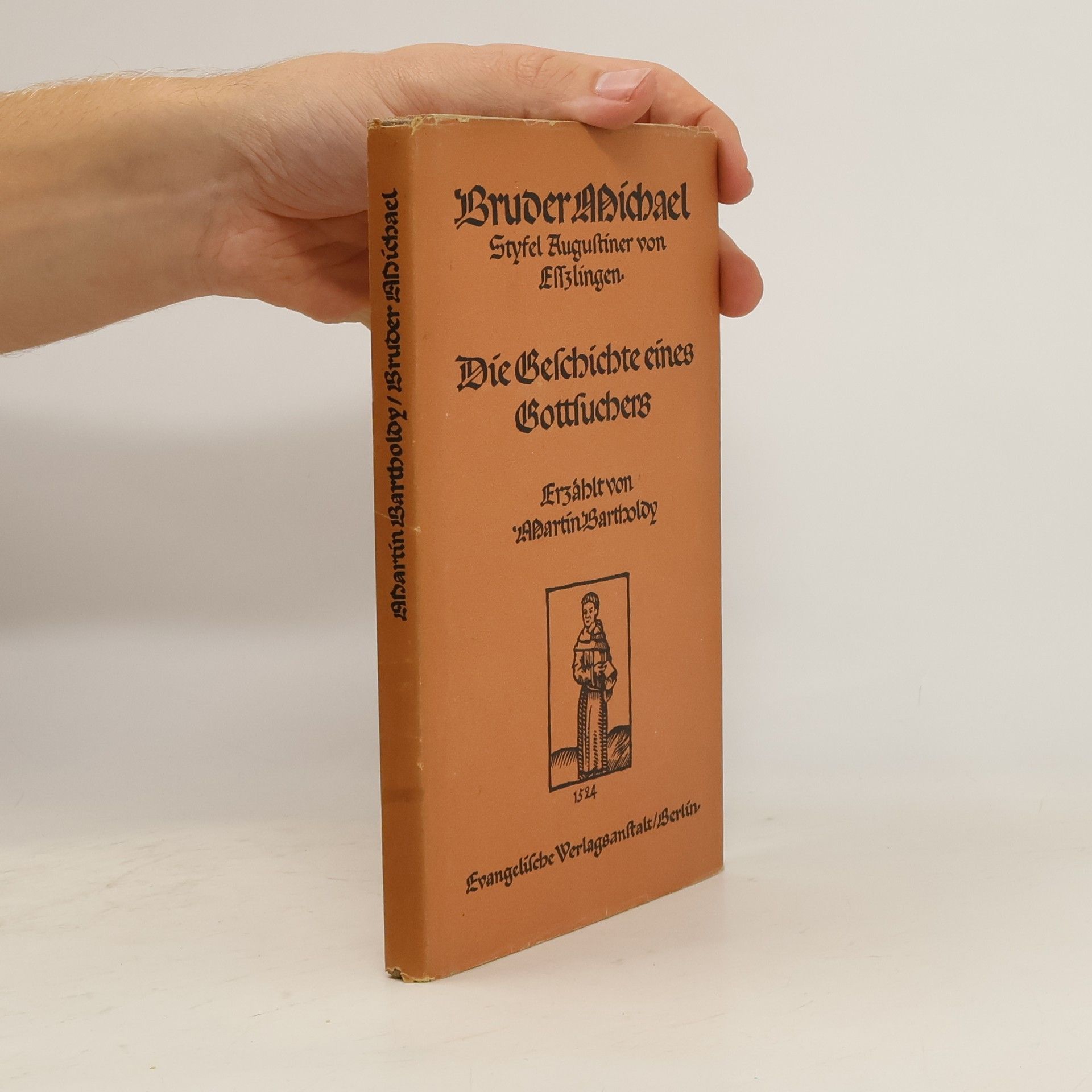 Martin Bartholdy Die Geschichte eines Gottfuchers