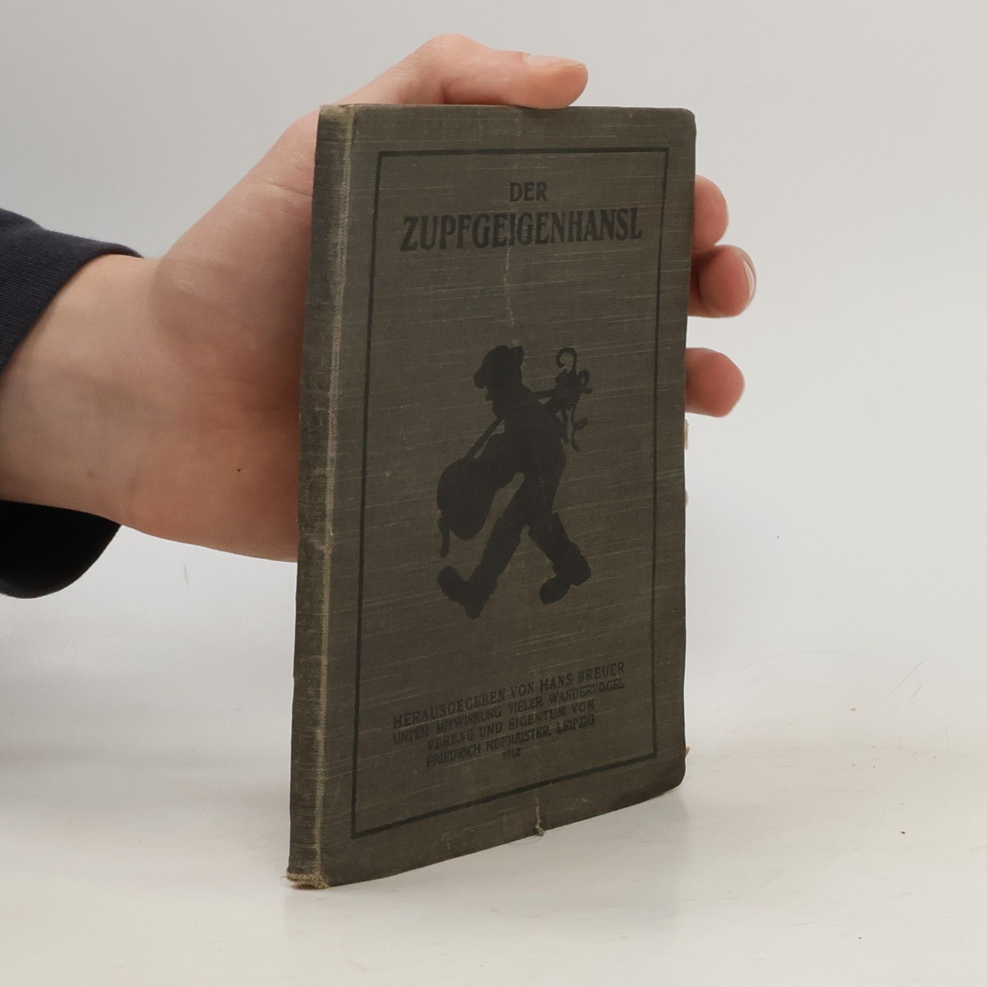 AA.VV. Der Zupfgeigenhansl