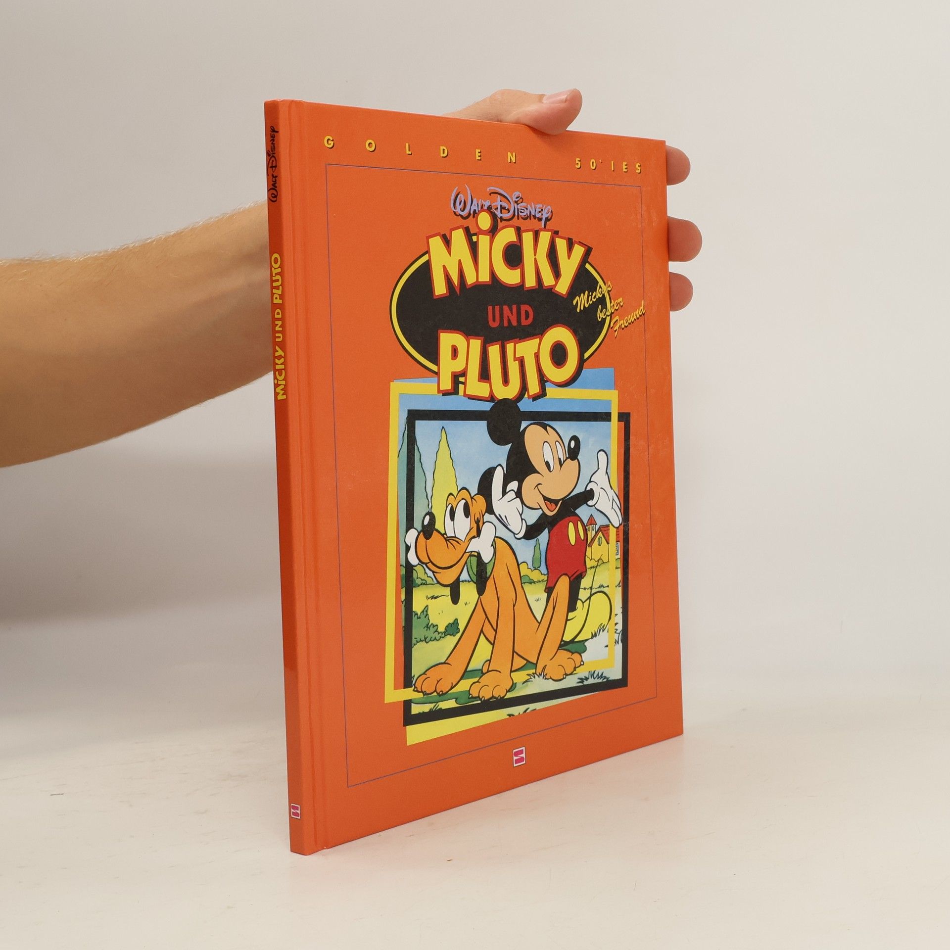 kolektiv Micky und Pluto