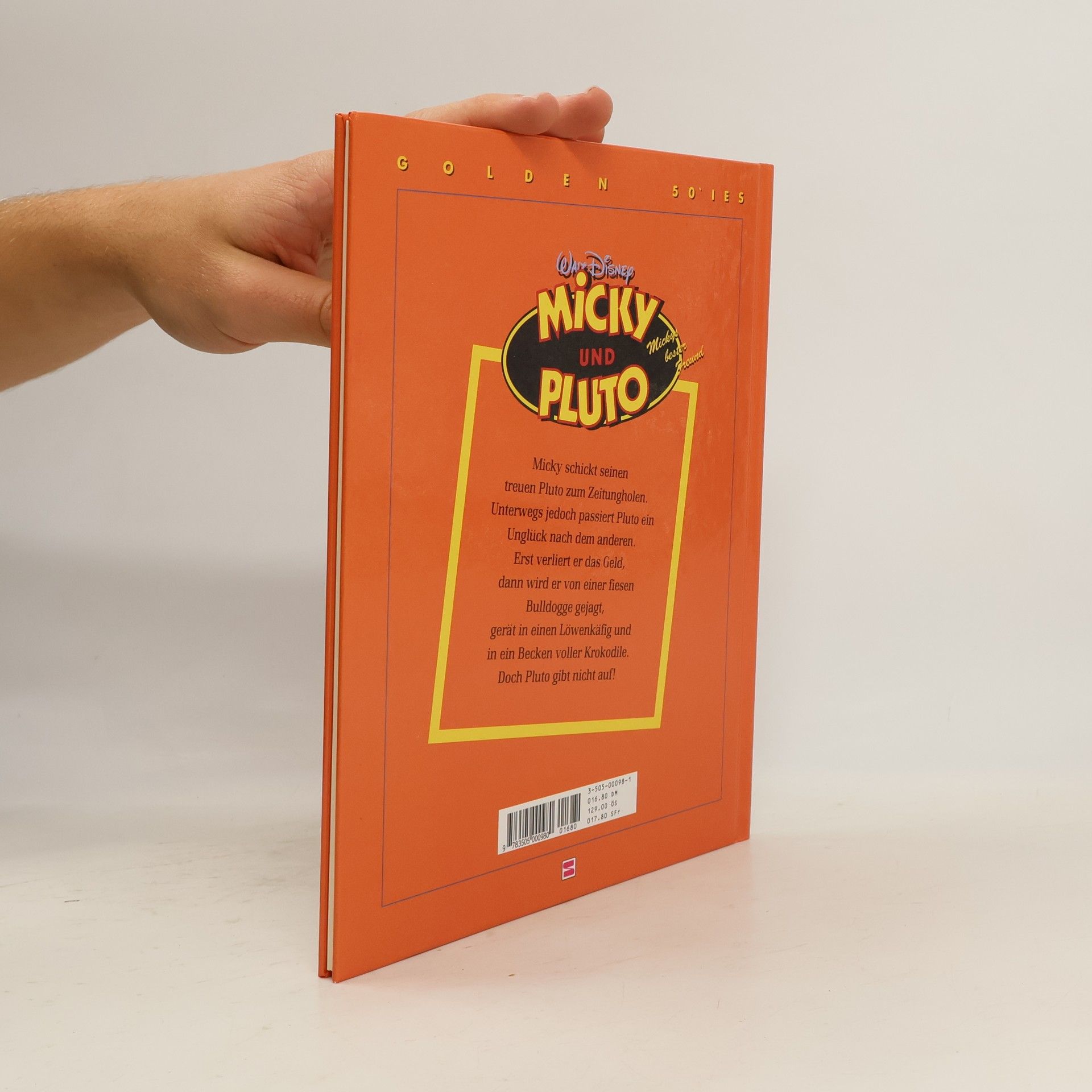 kolektiv Micky und Pluto