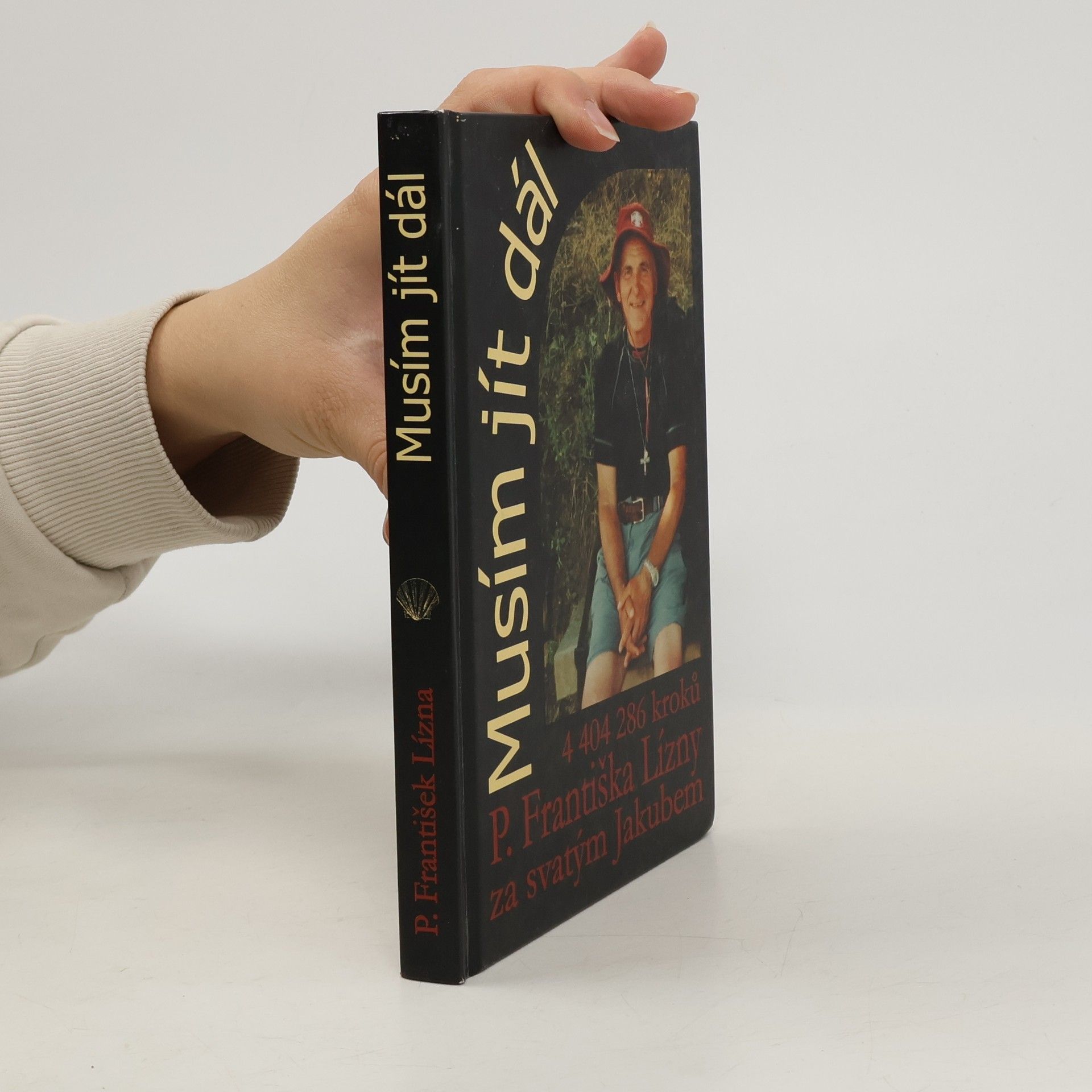 František Lízna Musím jít dál