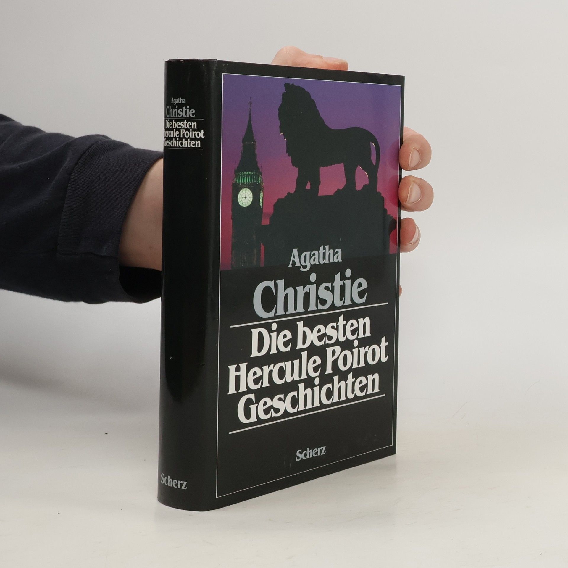 Agatha Christie Die besten Hercule-Poirot-Geschichten