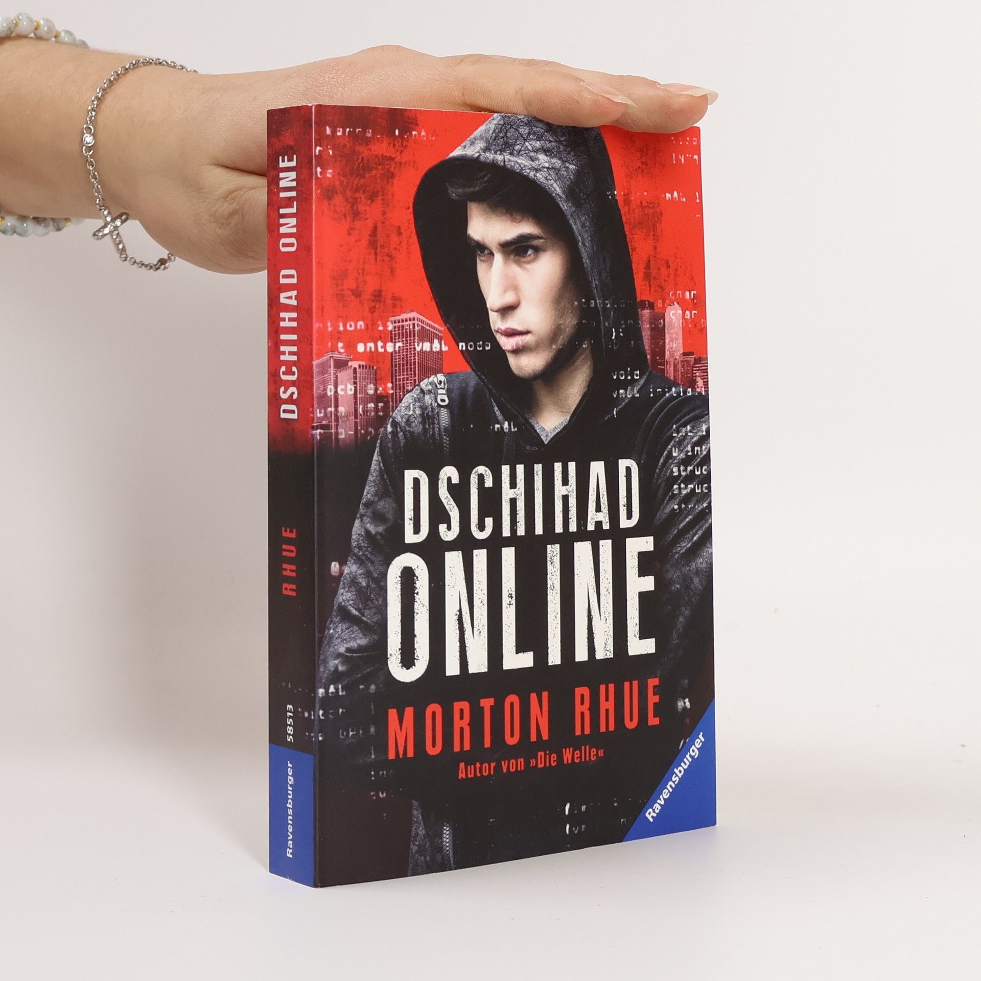 Todd Strasser Dschihad Online