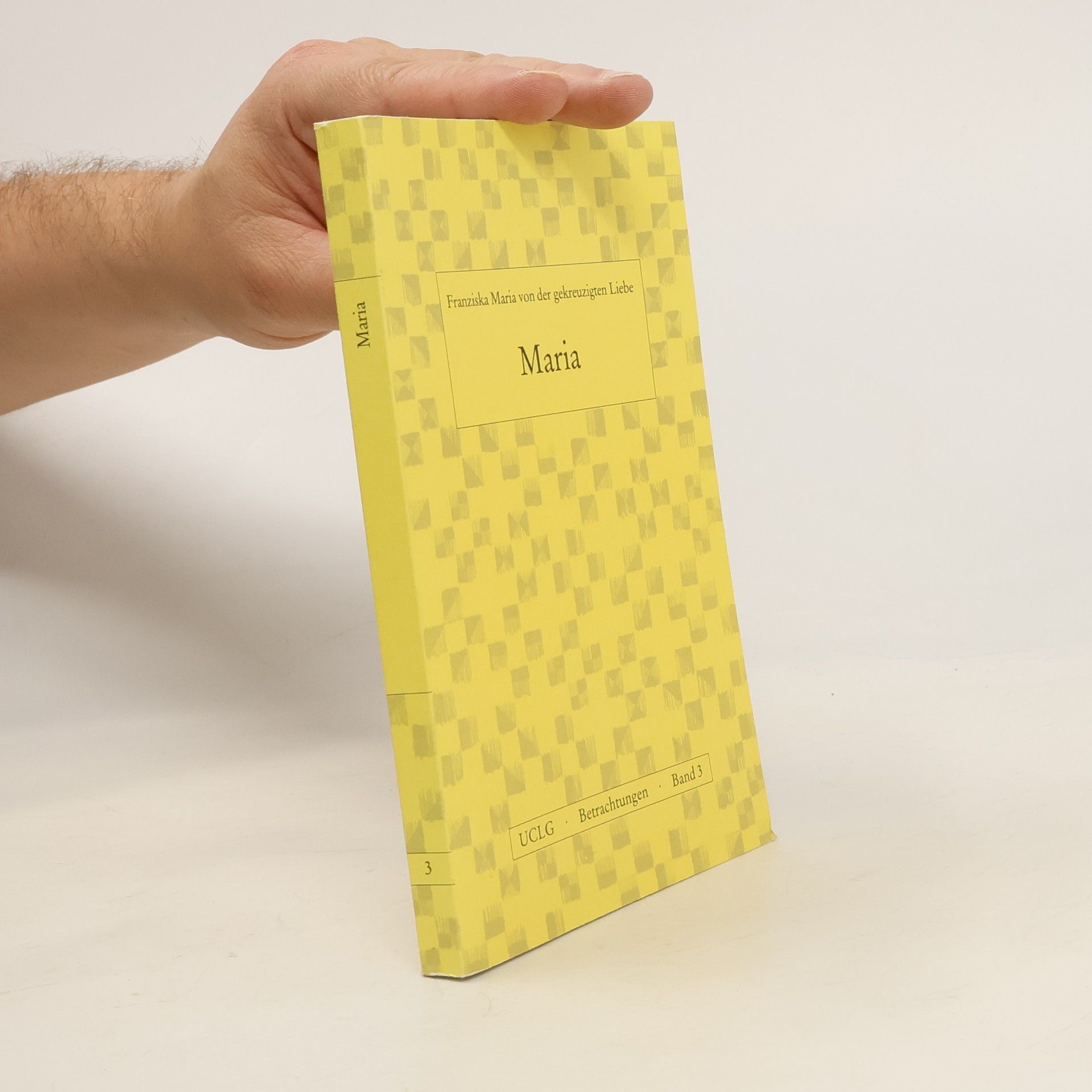 Franziska Maria  Maria 3