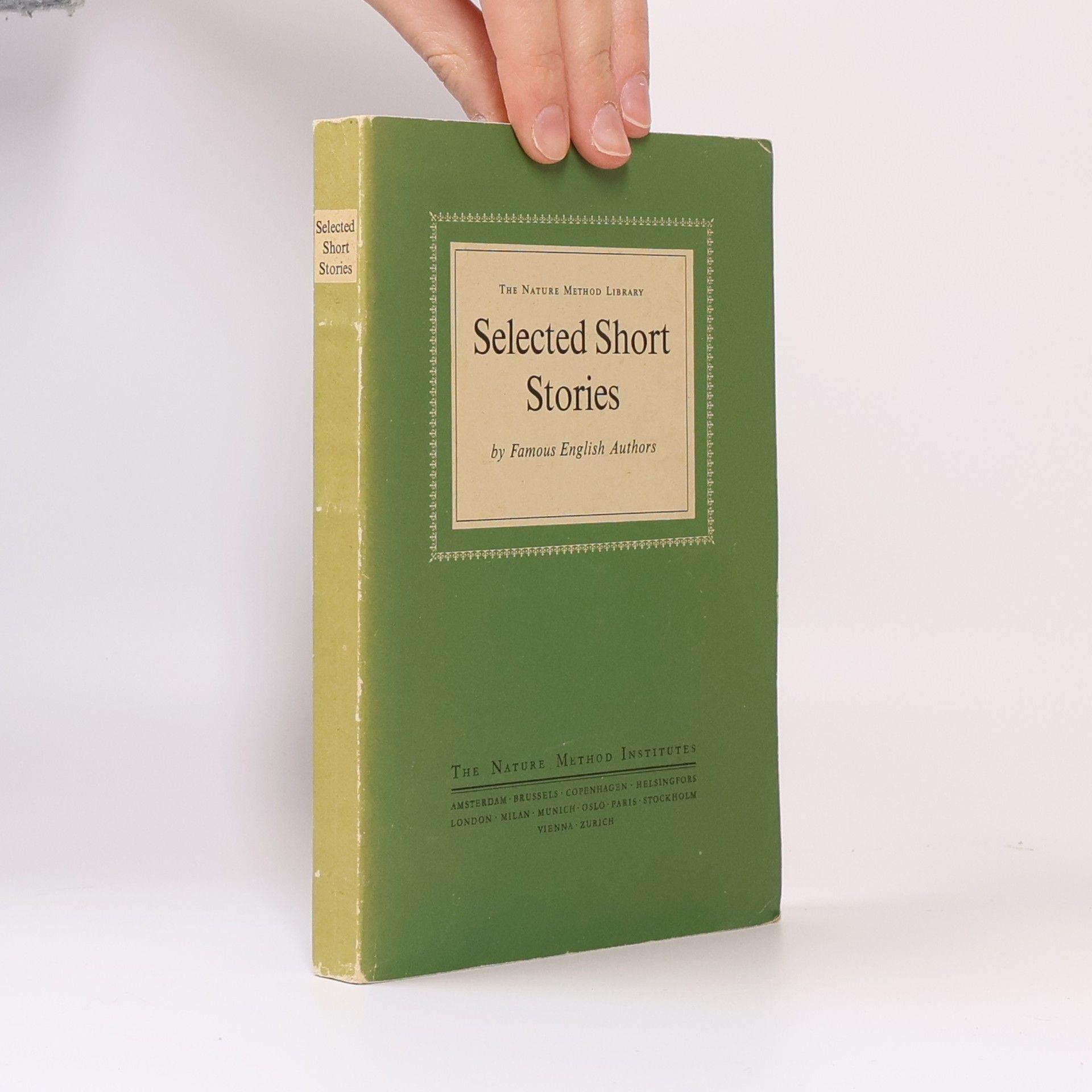 Collectif d'auteurs Selected Short Stories