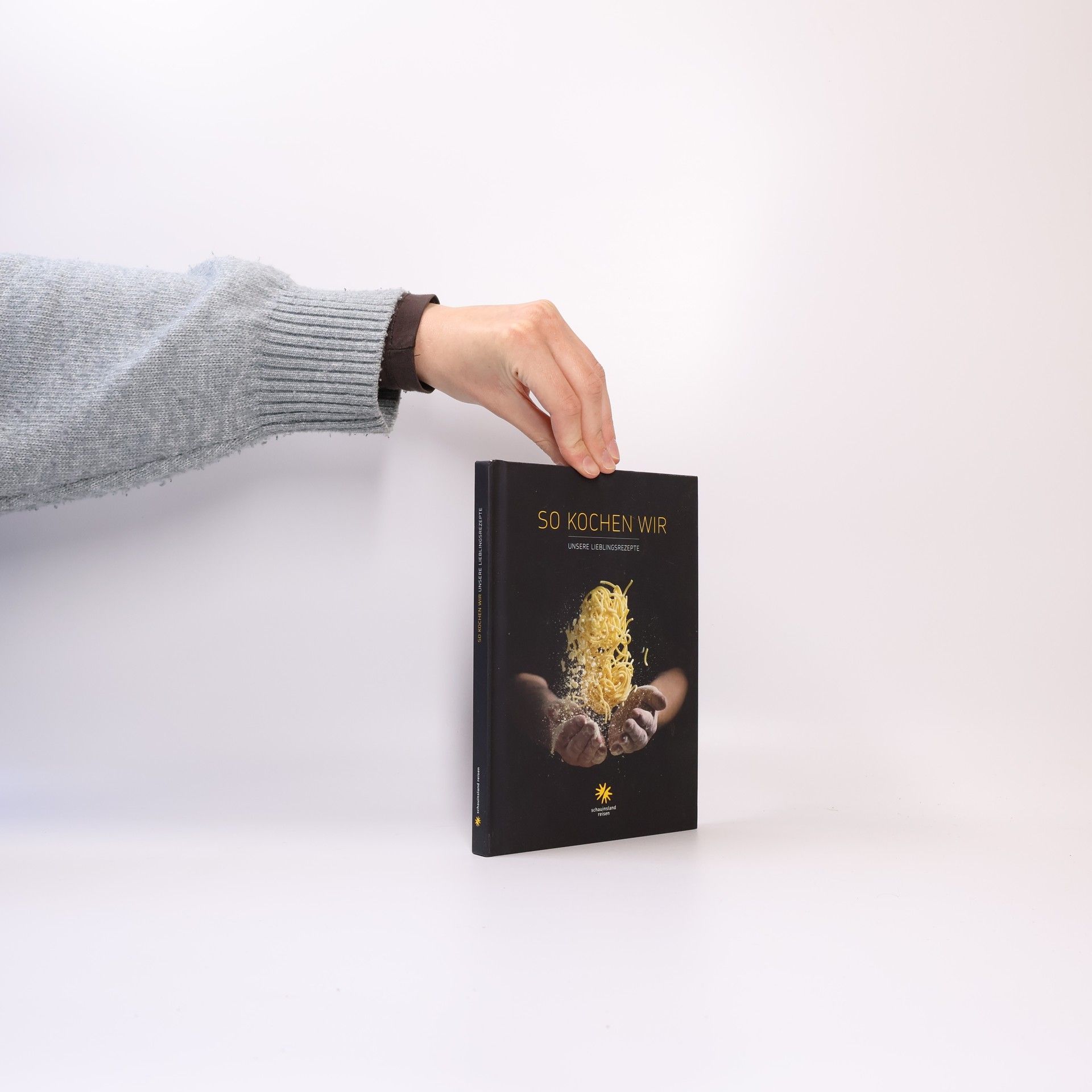 Collectif d'auteurs So kochen wir