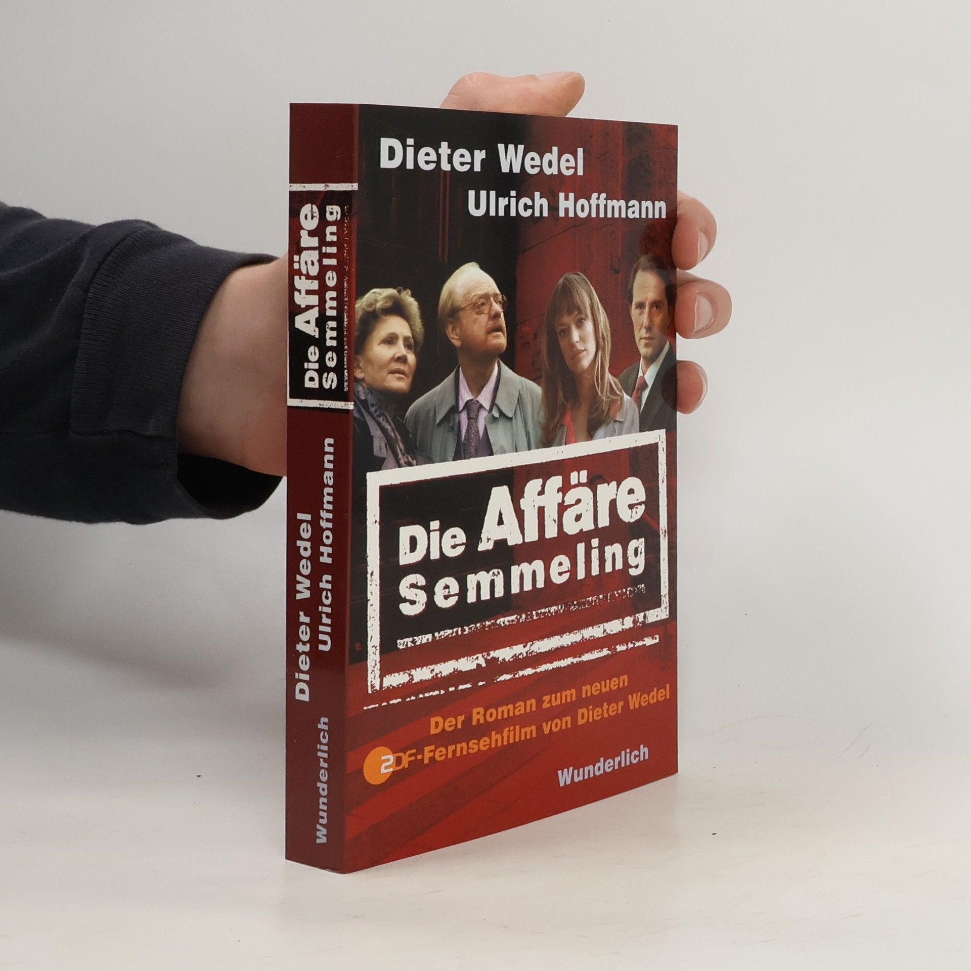 Dieter Wedel Die Affäre Semmeling