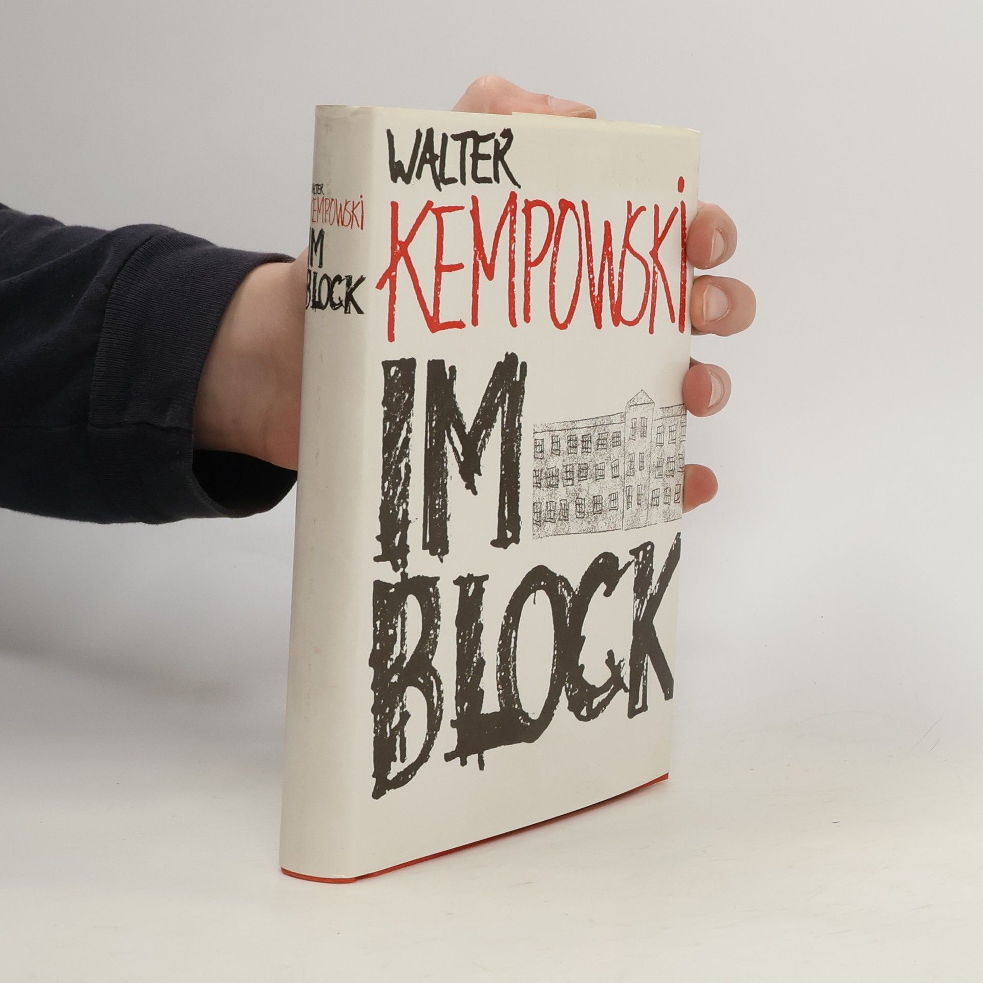 Walter Kempowski Im Block. Ein Haftbericht