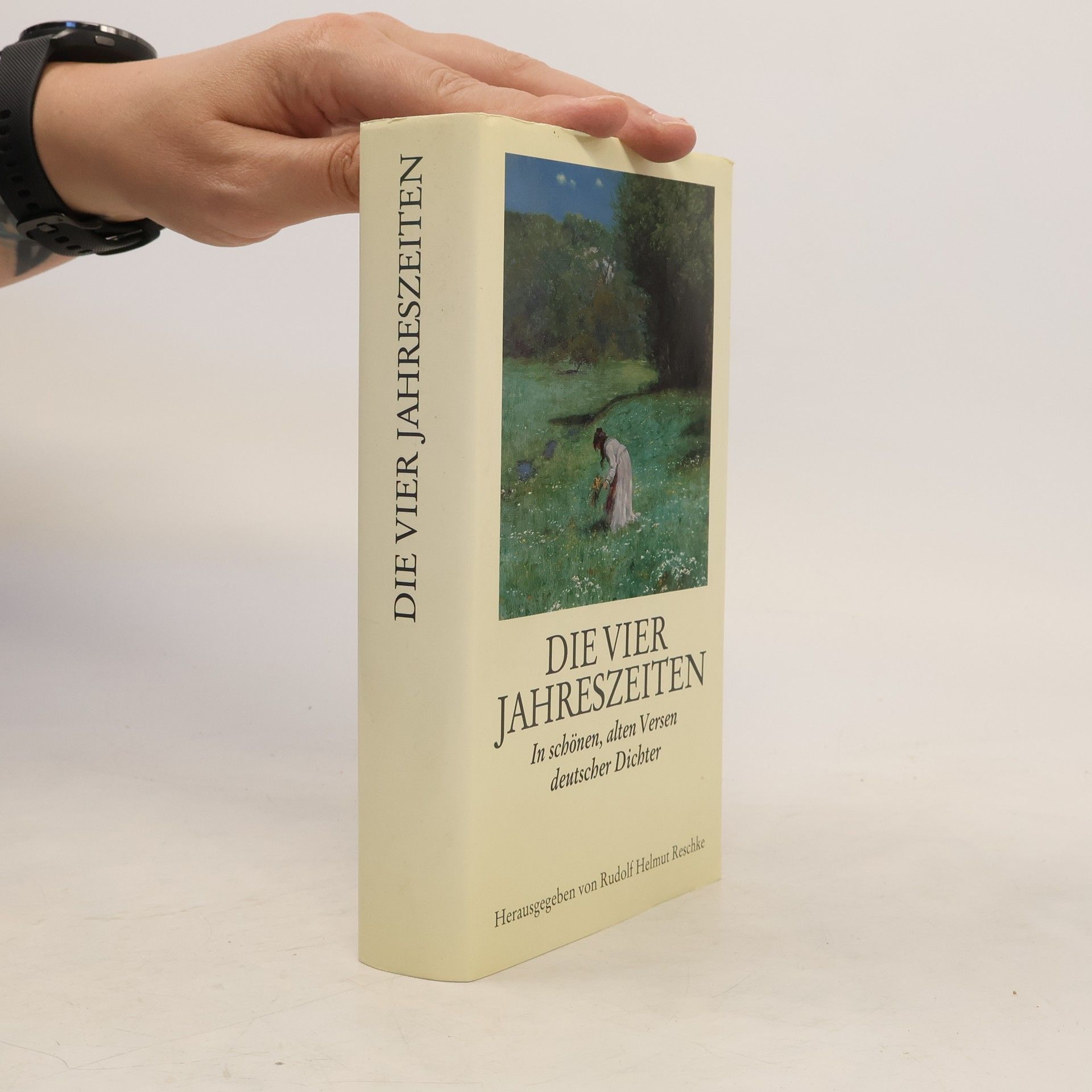 Rudolf Helmut Reschke Die vier Jahreszeiten