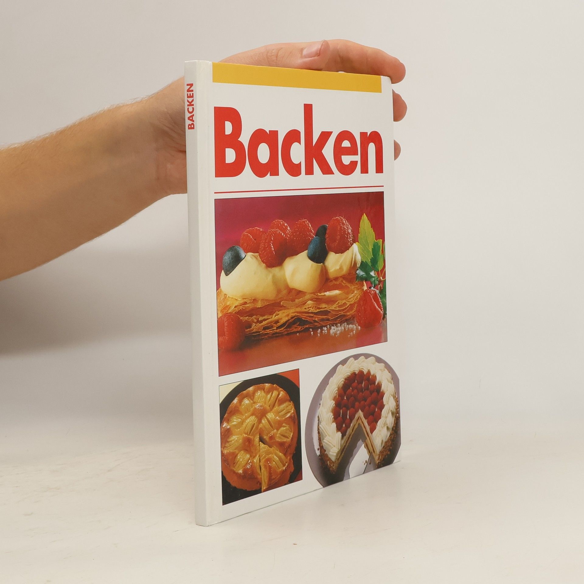 AA.VV. Backen