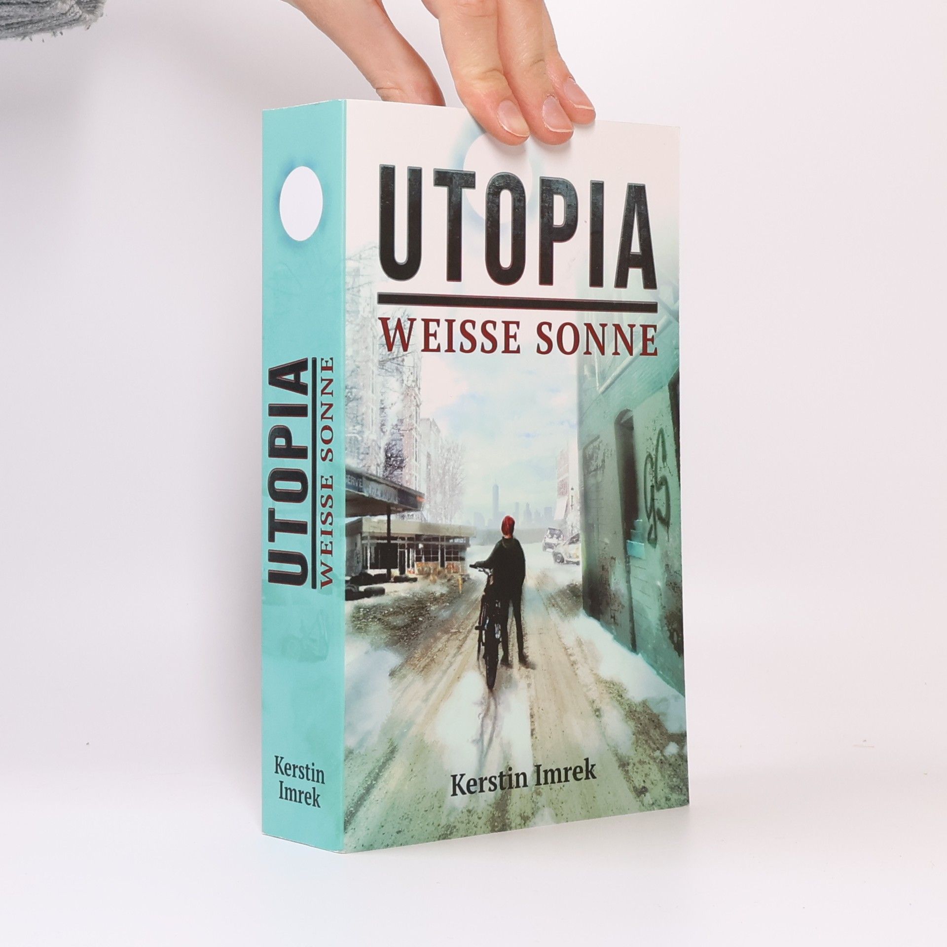 Kerstin Imrek Utopia