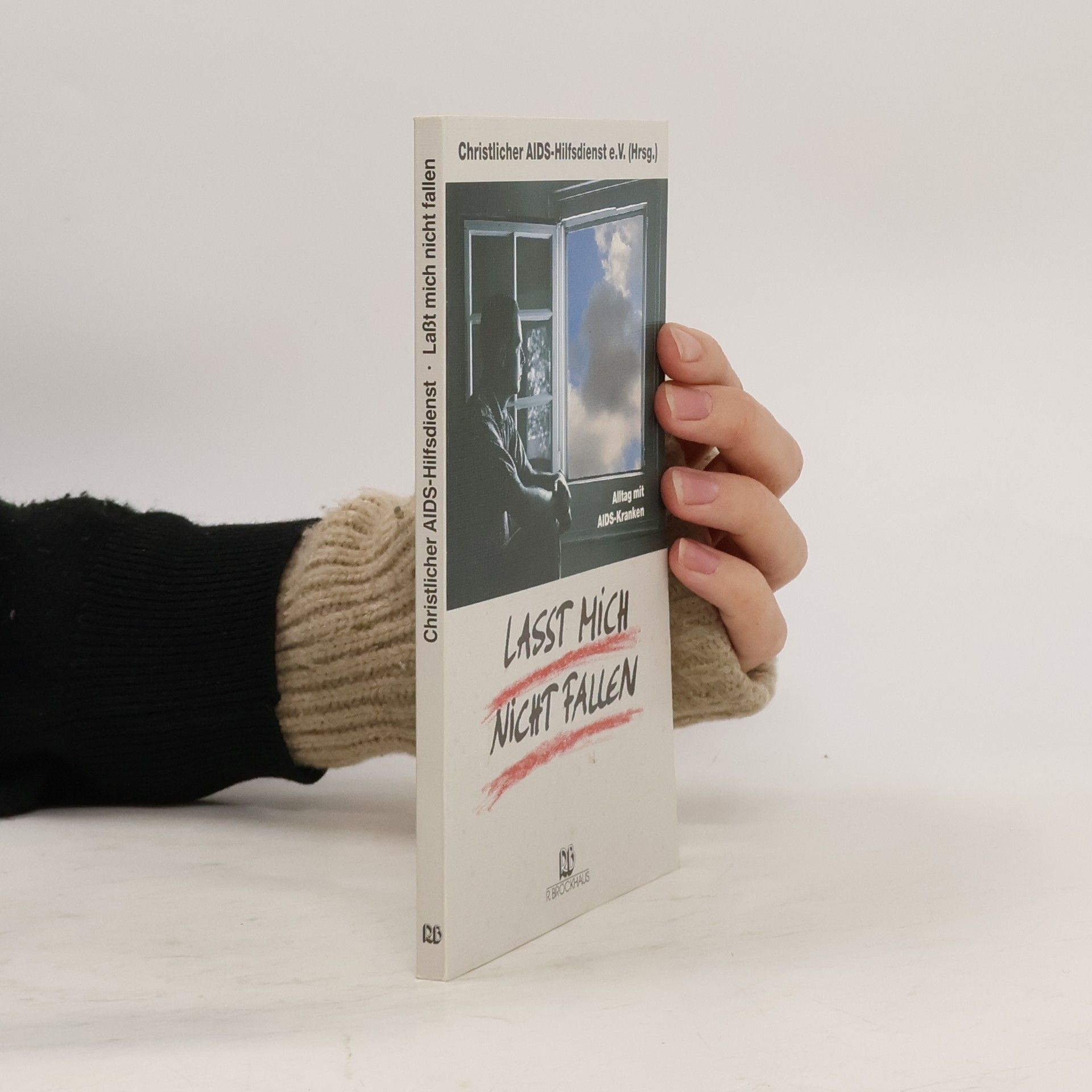 Collectif d'auteurs Lasst mich nicht fallen