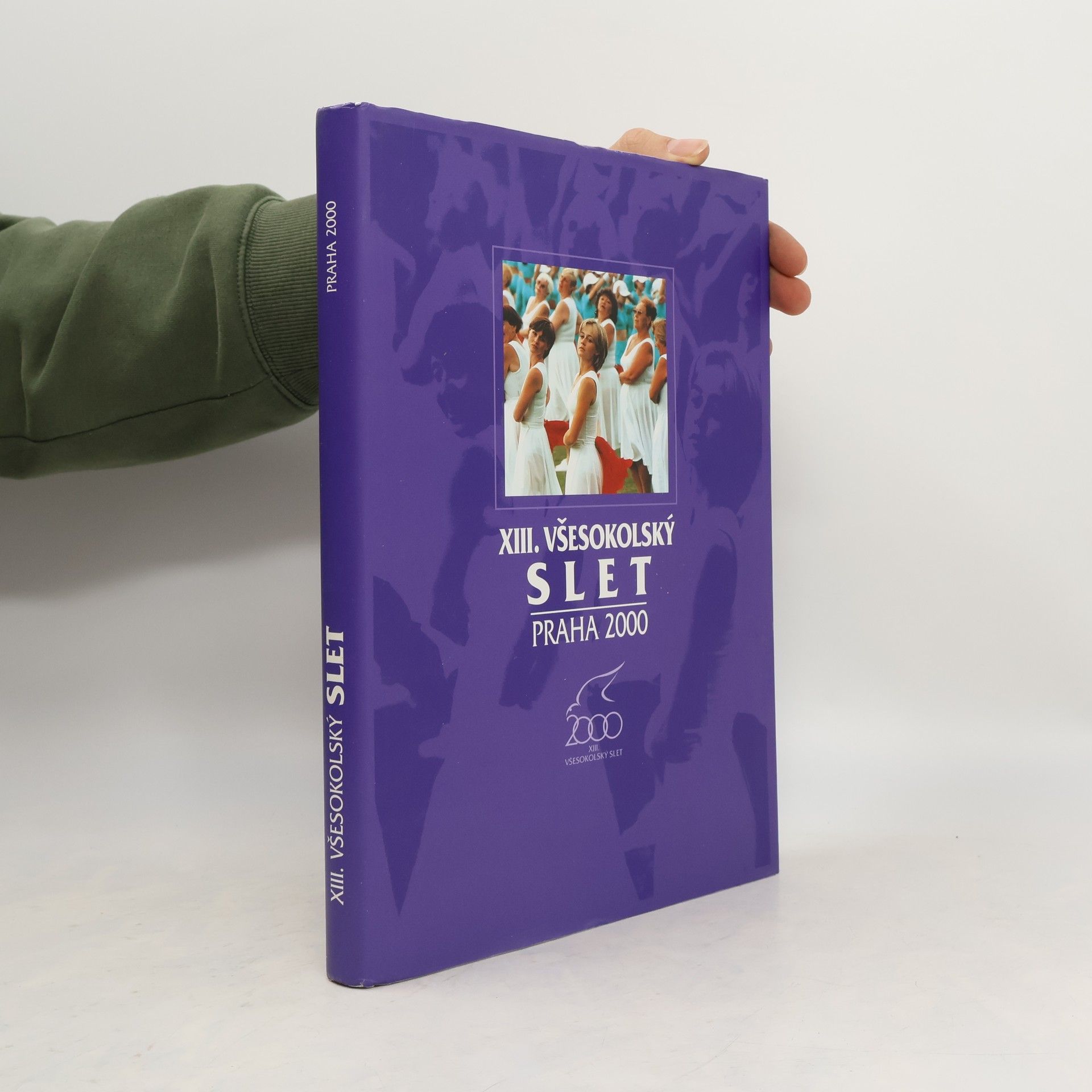 XIII. Všesokolský slet v Praze 2000