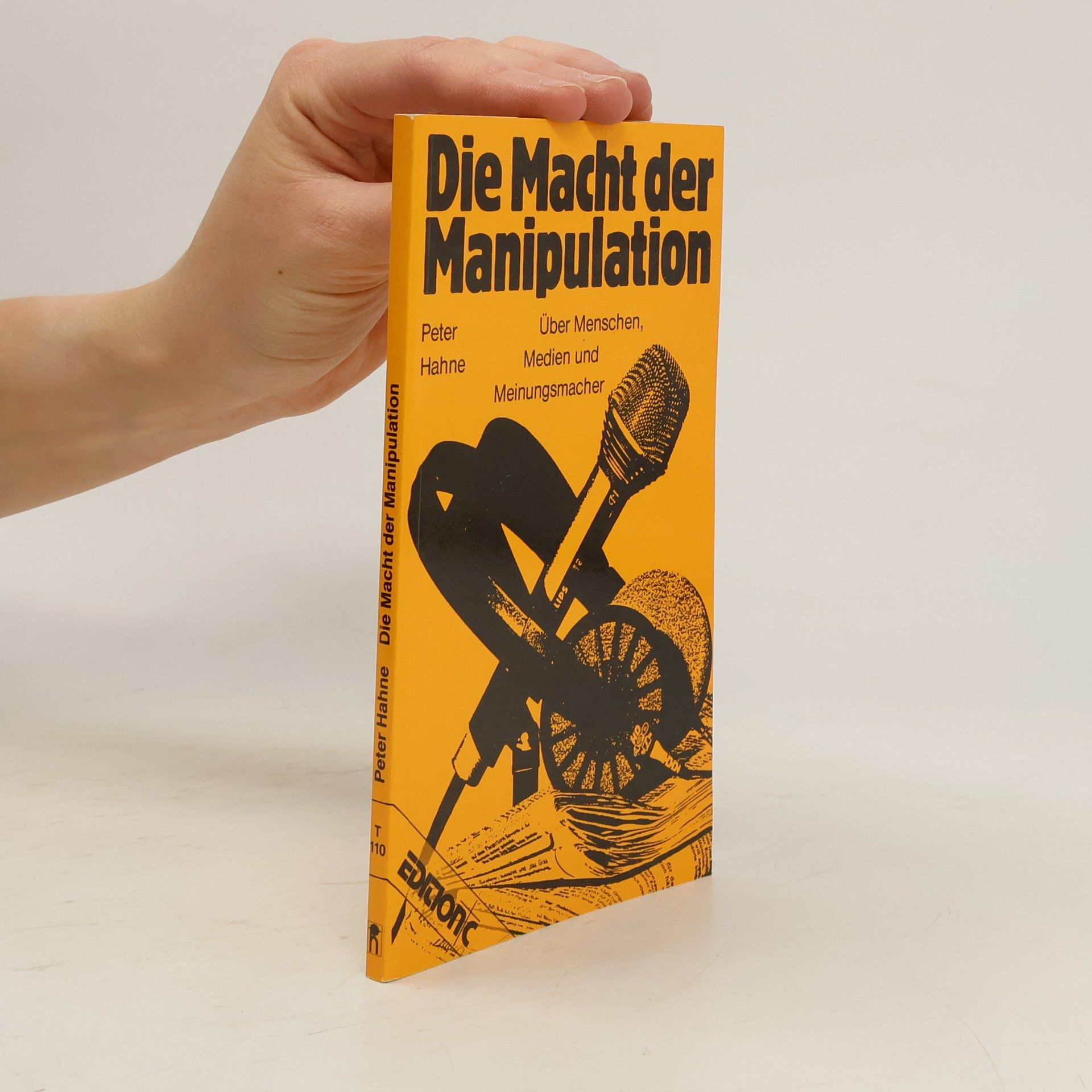 Peter Hahne Die Macht der Manipulation