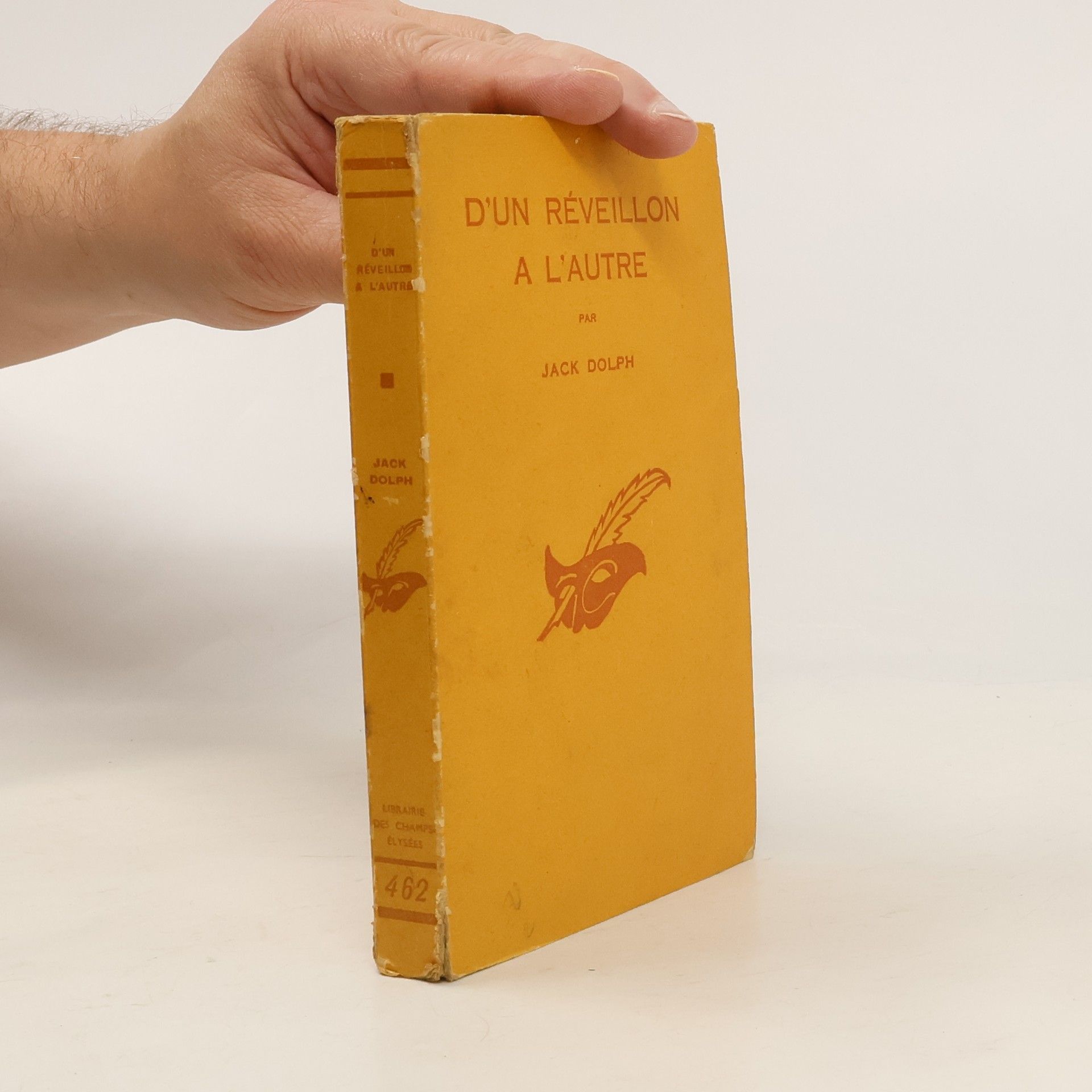 Jack Dolph D'un réveillon à l'autre