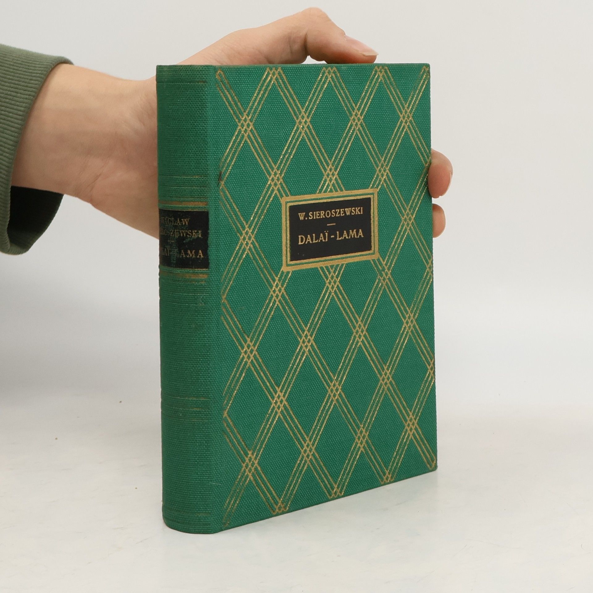 W. Sieroszewski Dalai - Lama