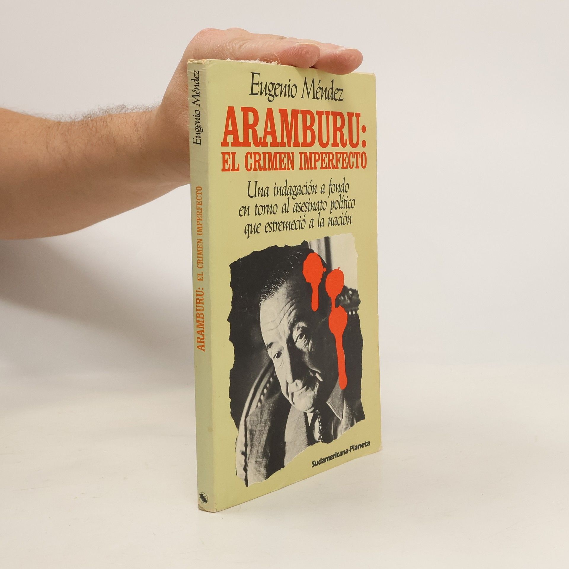 Eugenio Méndez Aramburu Aramburu el crimen imperfecto