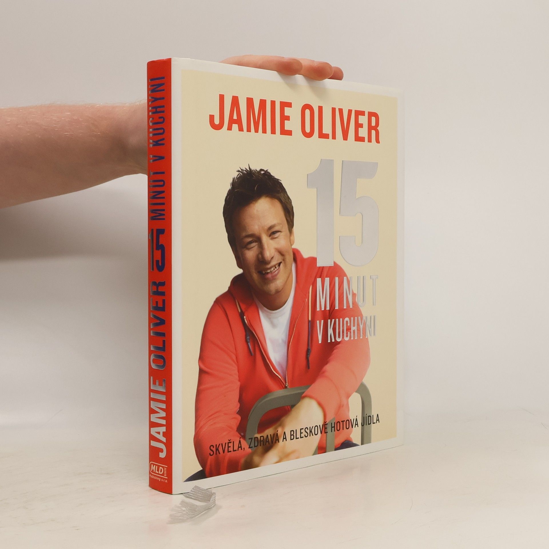 James Oliver 15 minut v kuchyni