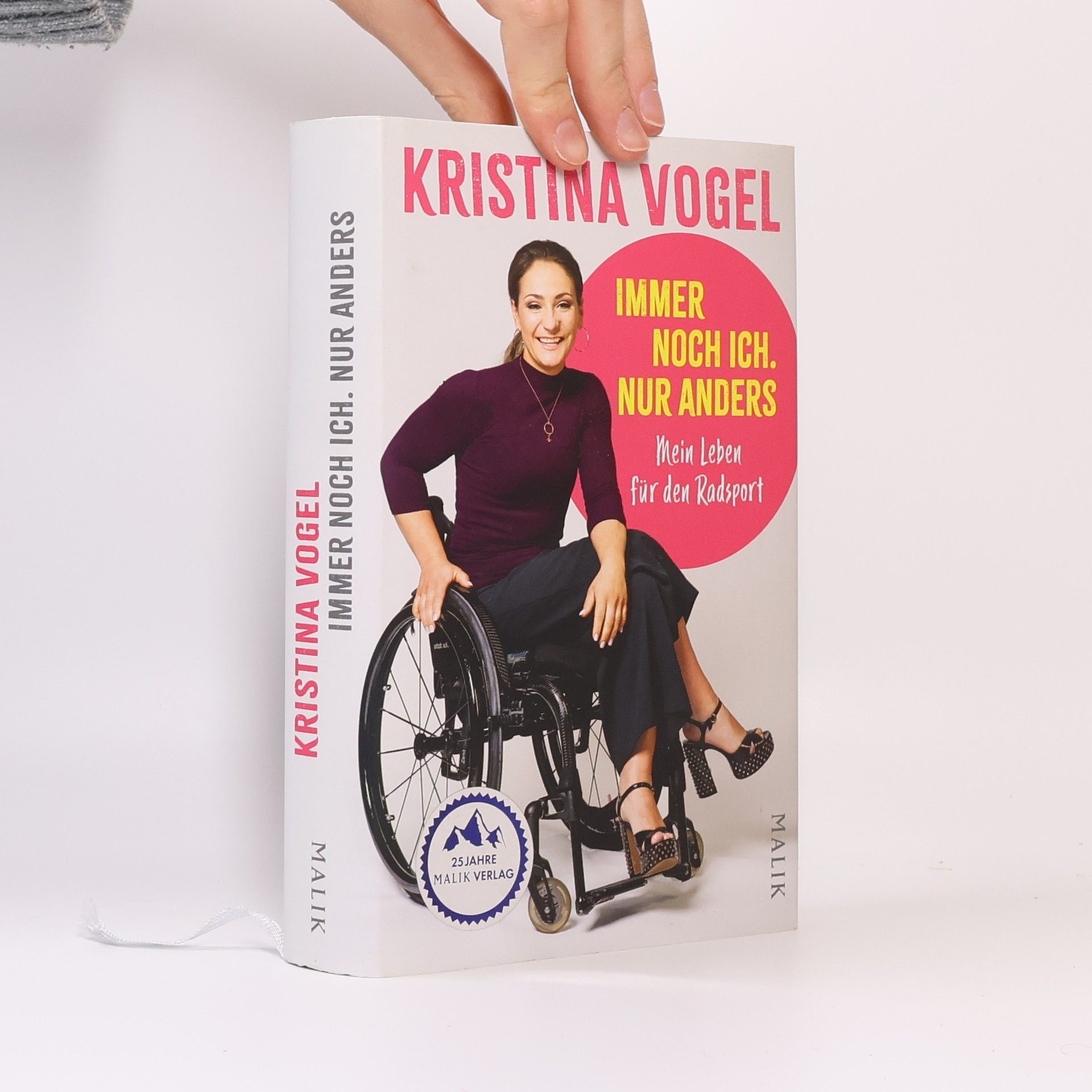 Kristina Vogel Immer noch ich - Nur anders