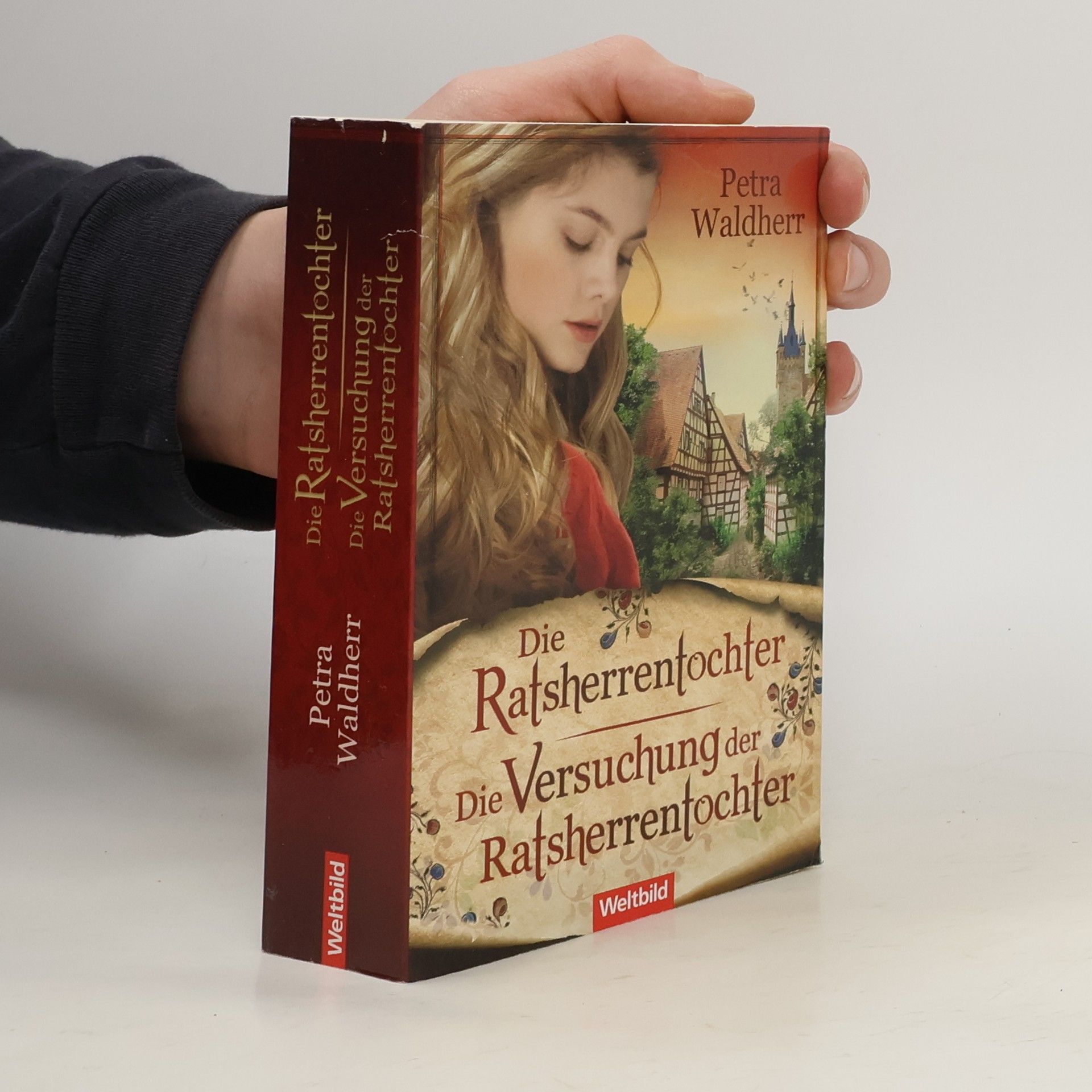 Petra Waldherr Die Ratsherrentochter