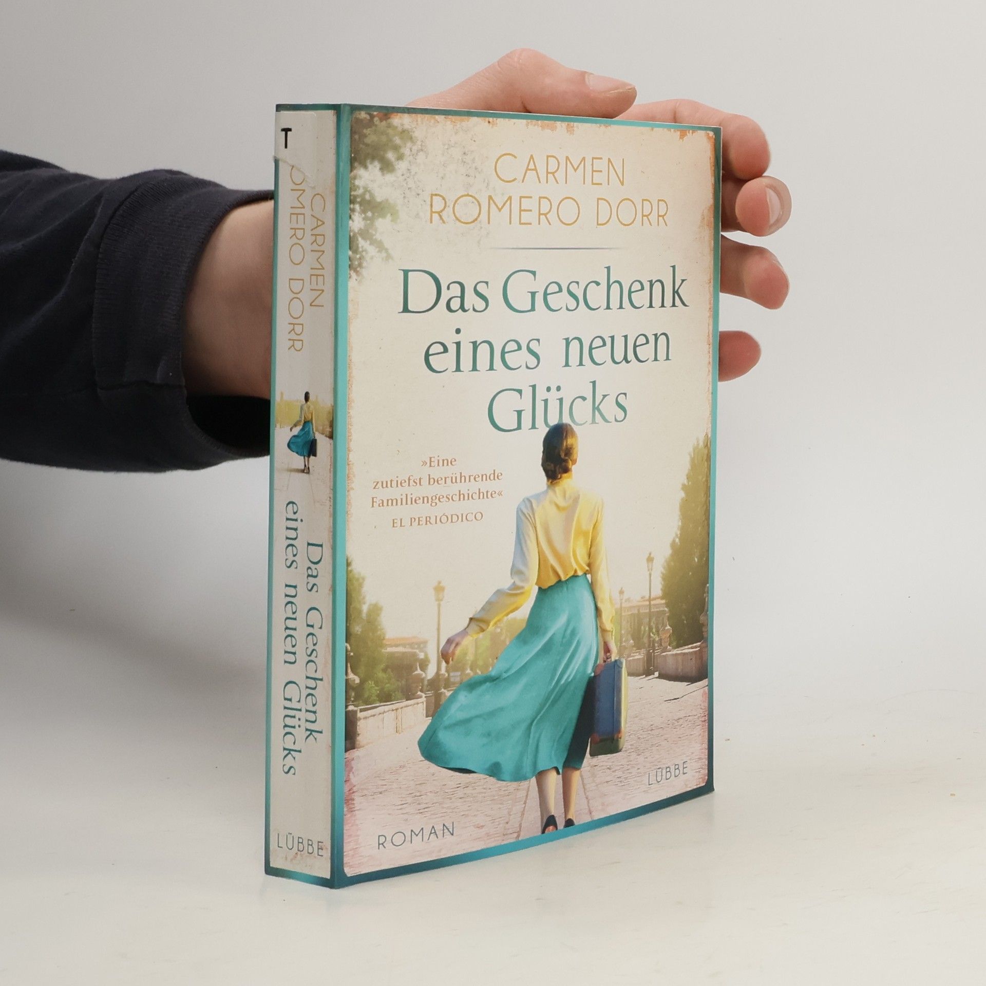 Das Geschenk eines neuen Glücks