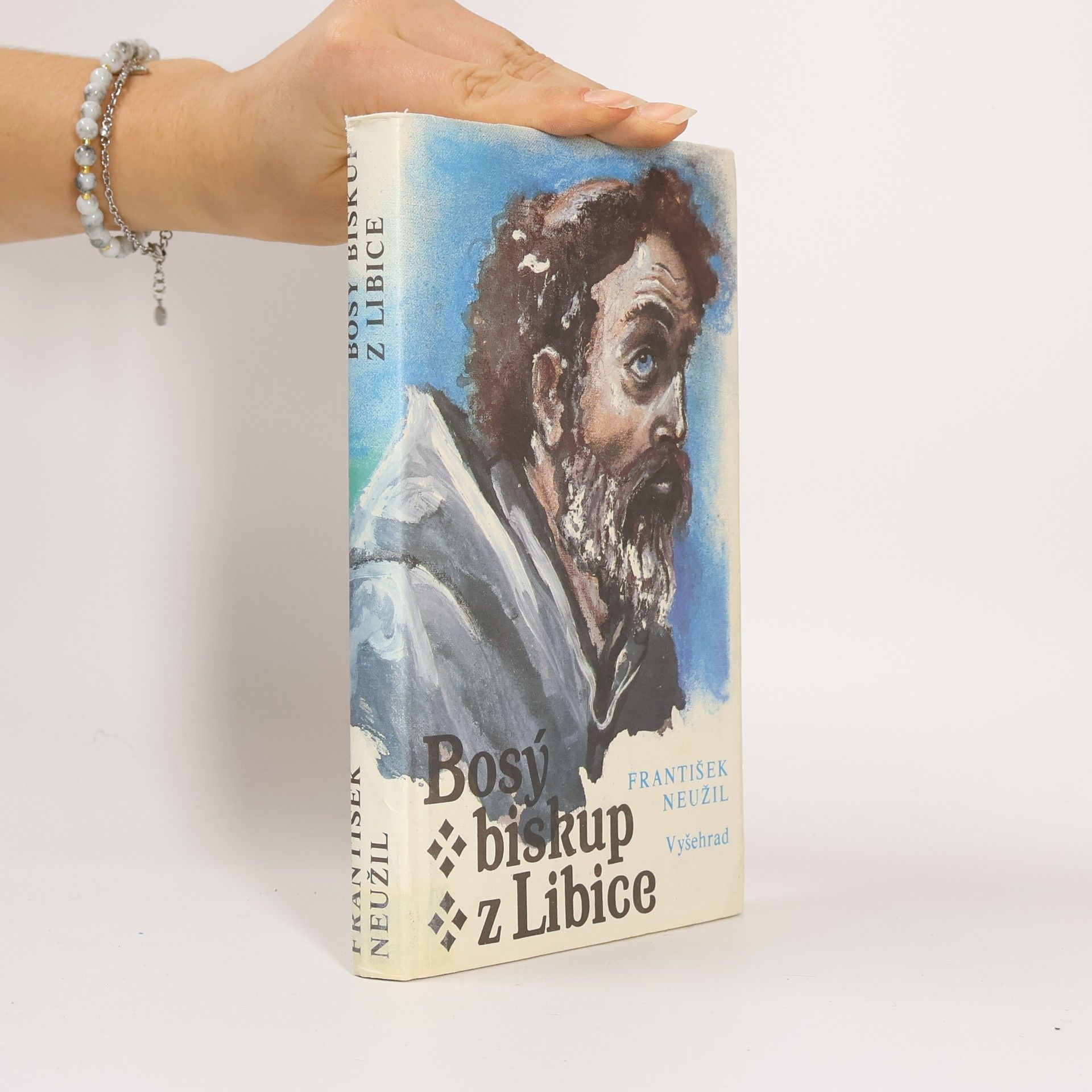 František Neužil Bosý biskup z Libice