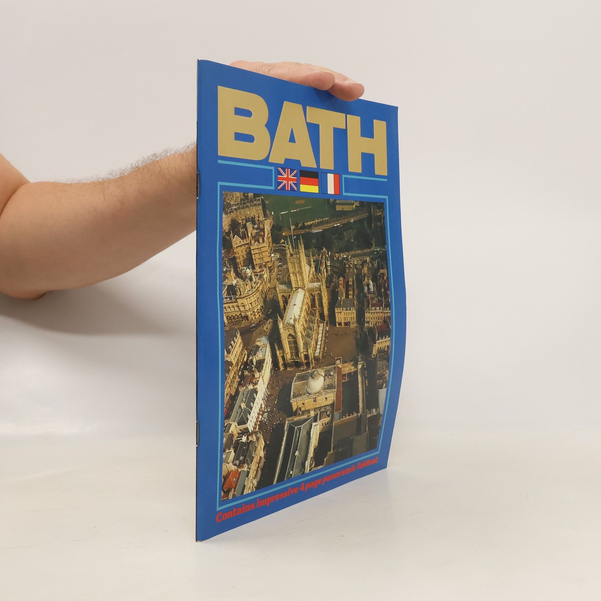 Kolektiv autorů This Is Bath