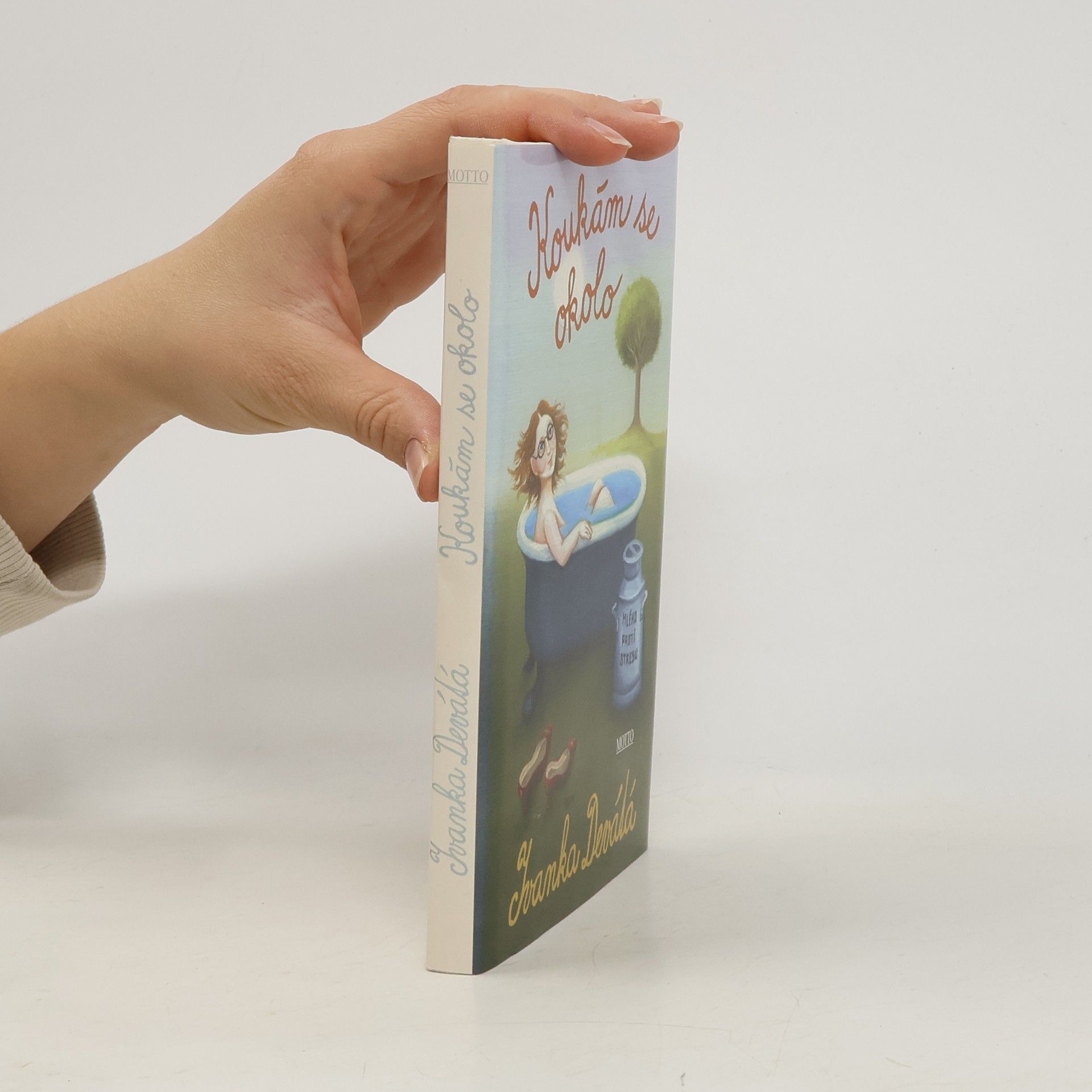 Ivanka Devátá Koukám se okolo