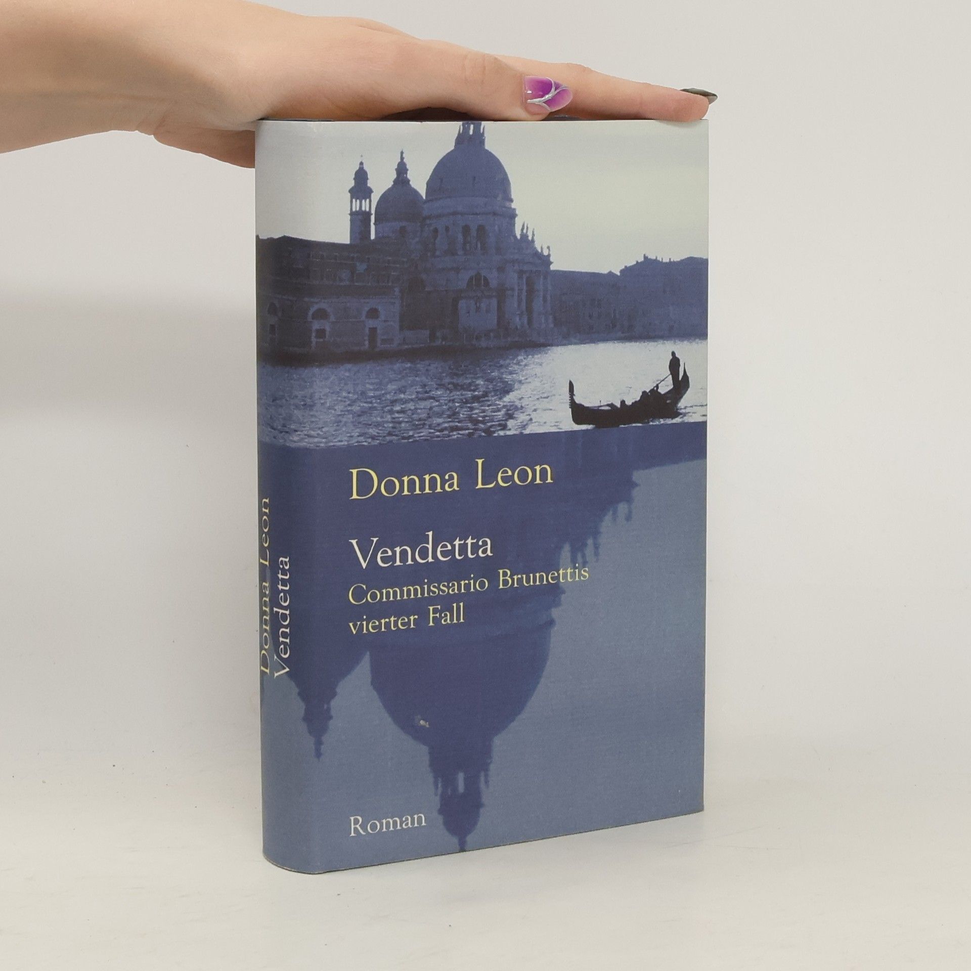 Donna Leon Vendetta