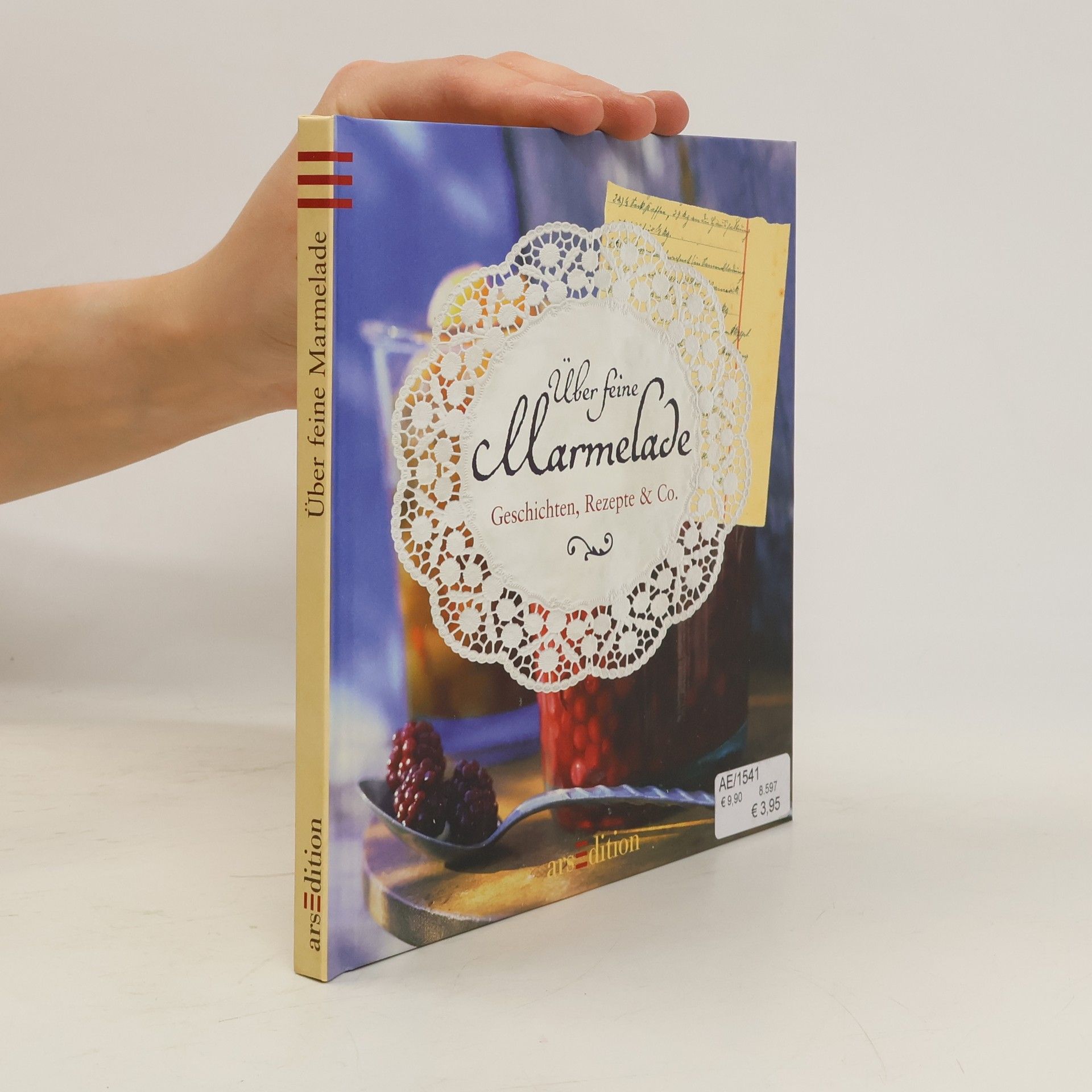 Ulrike Von Jordans Über feine Marmelade